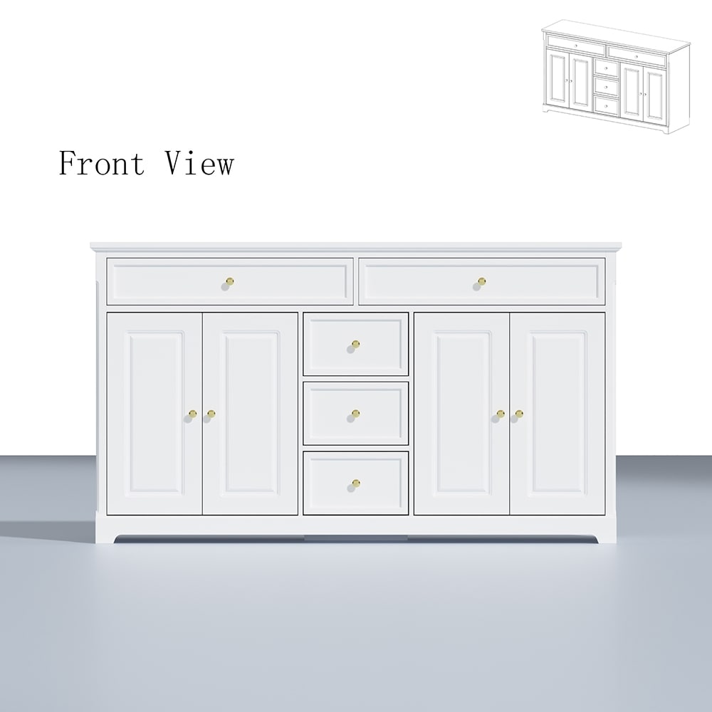Homsee C-KF020263-01 Dining-Kitchen-Storarge - View #7