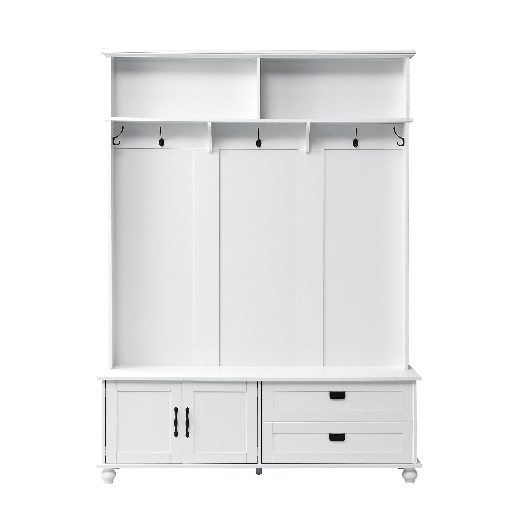 ModernLuxe WF306450AAK Coatrack-Stands-Pedestals - View #9