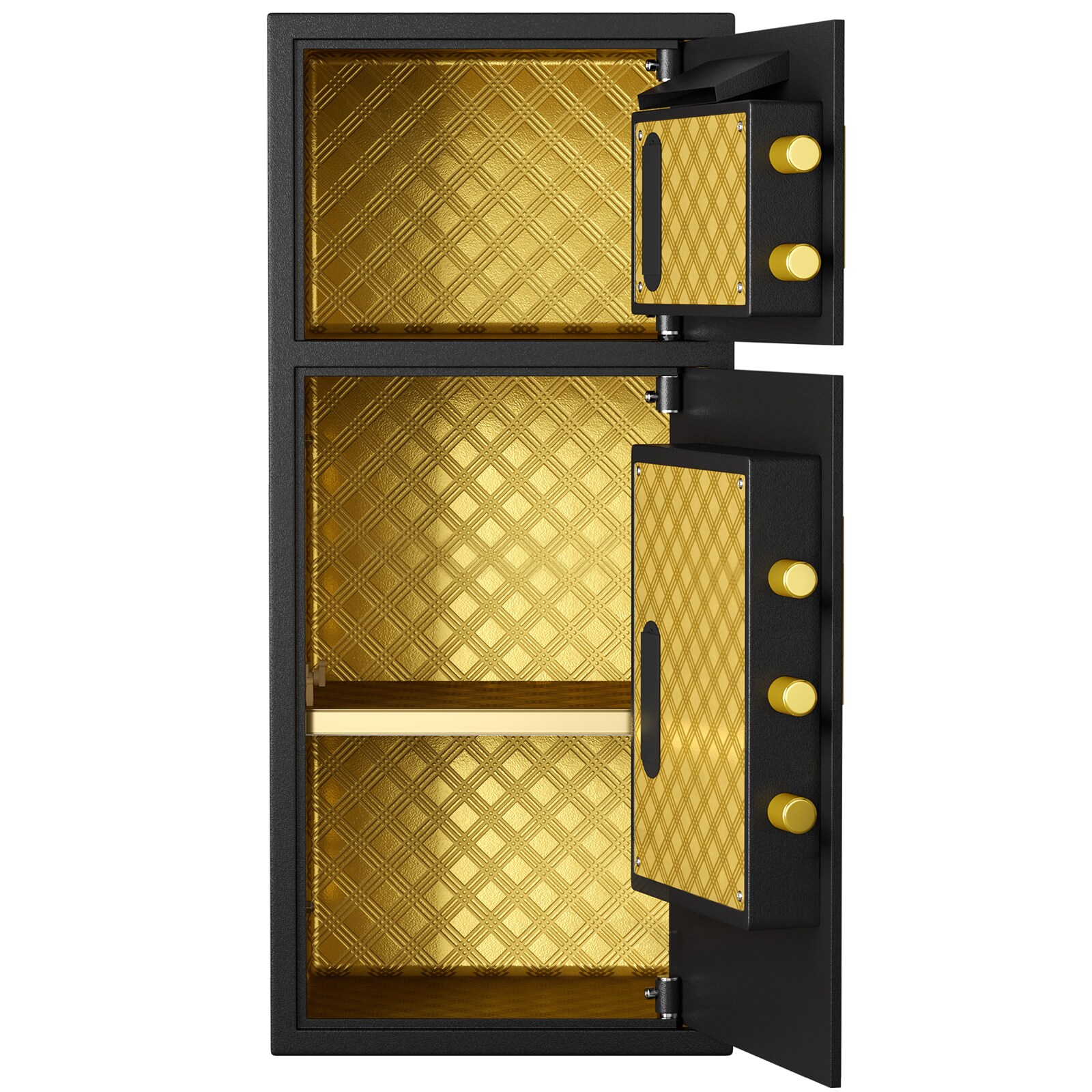 Lirago FXL20610-606B16 Floor-Wall-Safes - View #5