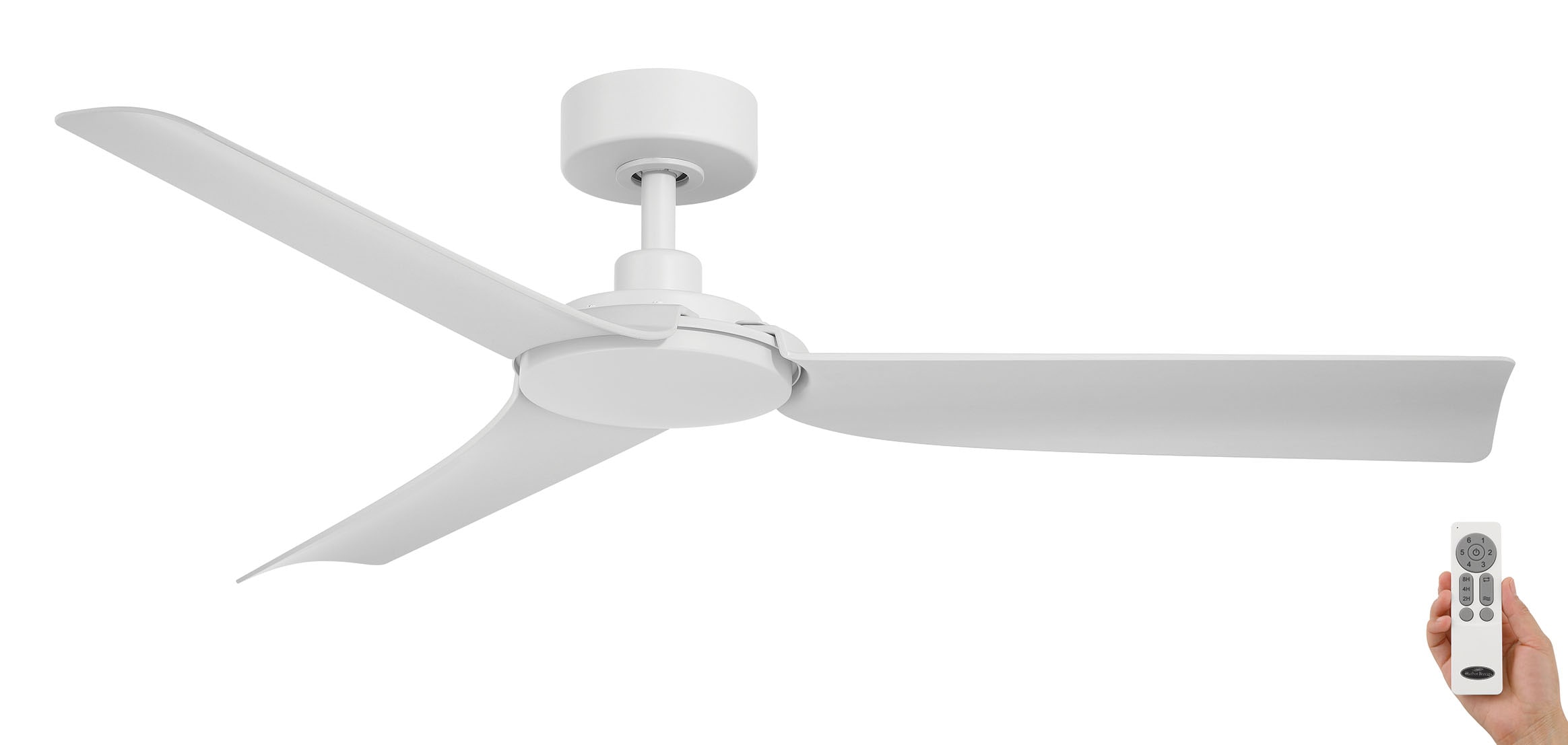 Harbor Breeze AR17-52MWH Ceiling-Fans - View #2