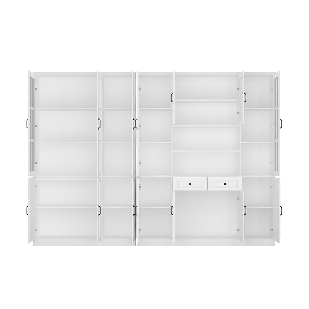 Homsee V-KF020320+321 bookcases - View #3