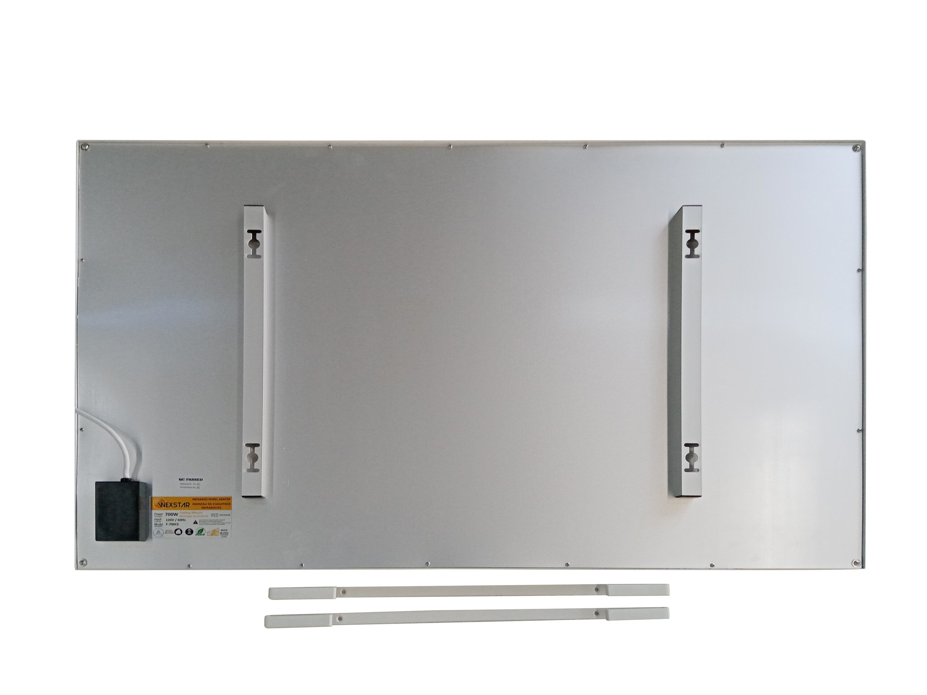 Wexstar F-700CEUS Portable-Electric-Heat - View #3