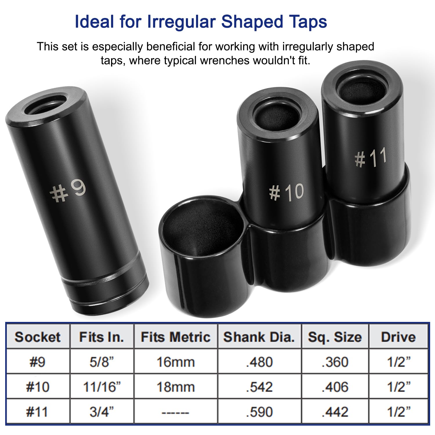 UUDULY LUU0716U082 Socket-Sets - View #6