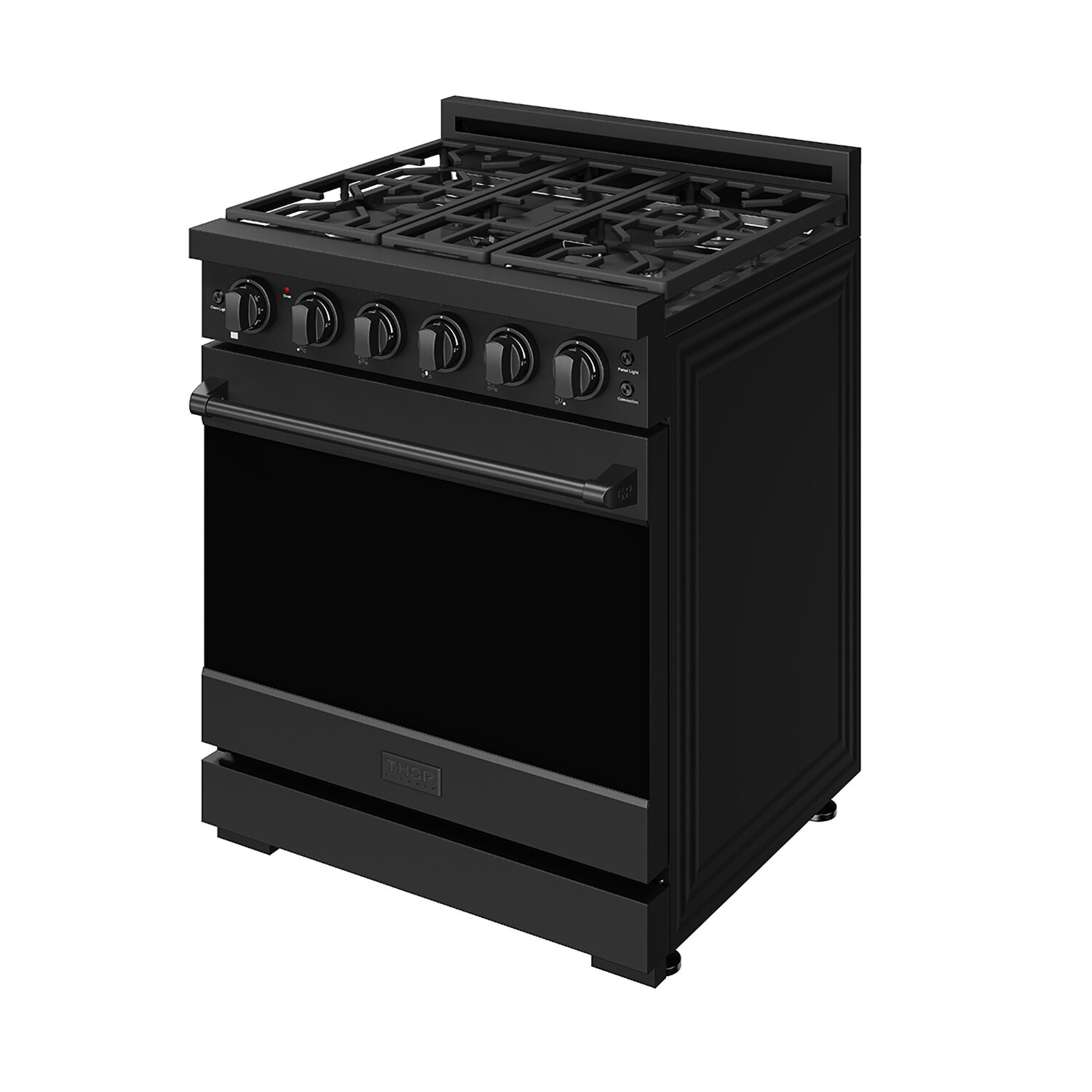 Thor Kitchen RSG30PBLP Freestanding-Gas-Ranges - View #3