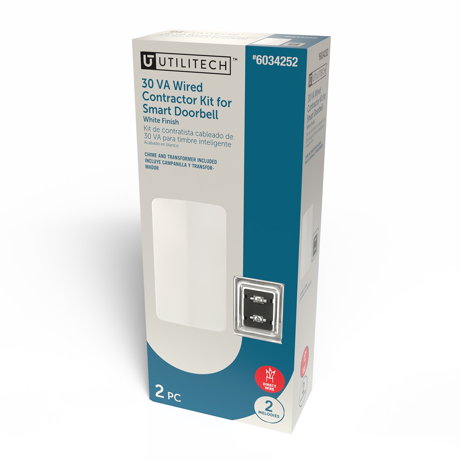 Utilitech 18000267 Door-Chime - View #13