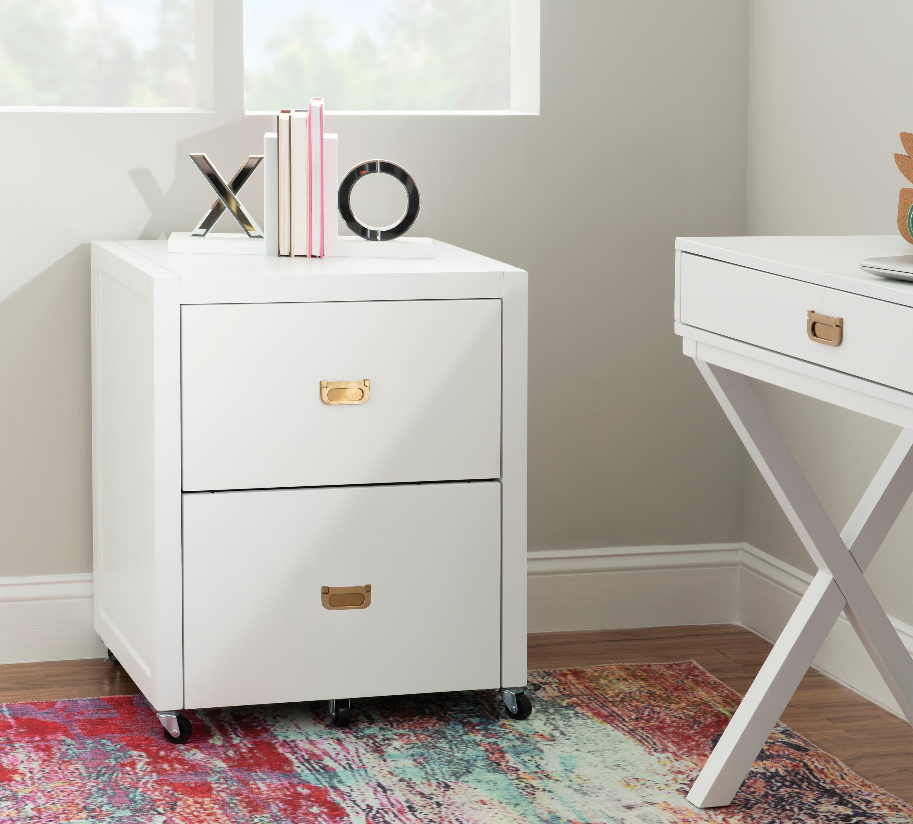Linon LOWES1142 Filing-Cabinets - View #9