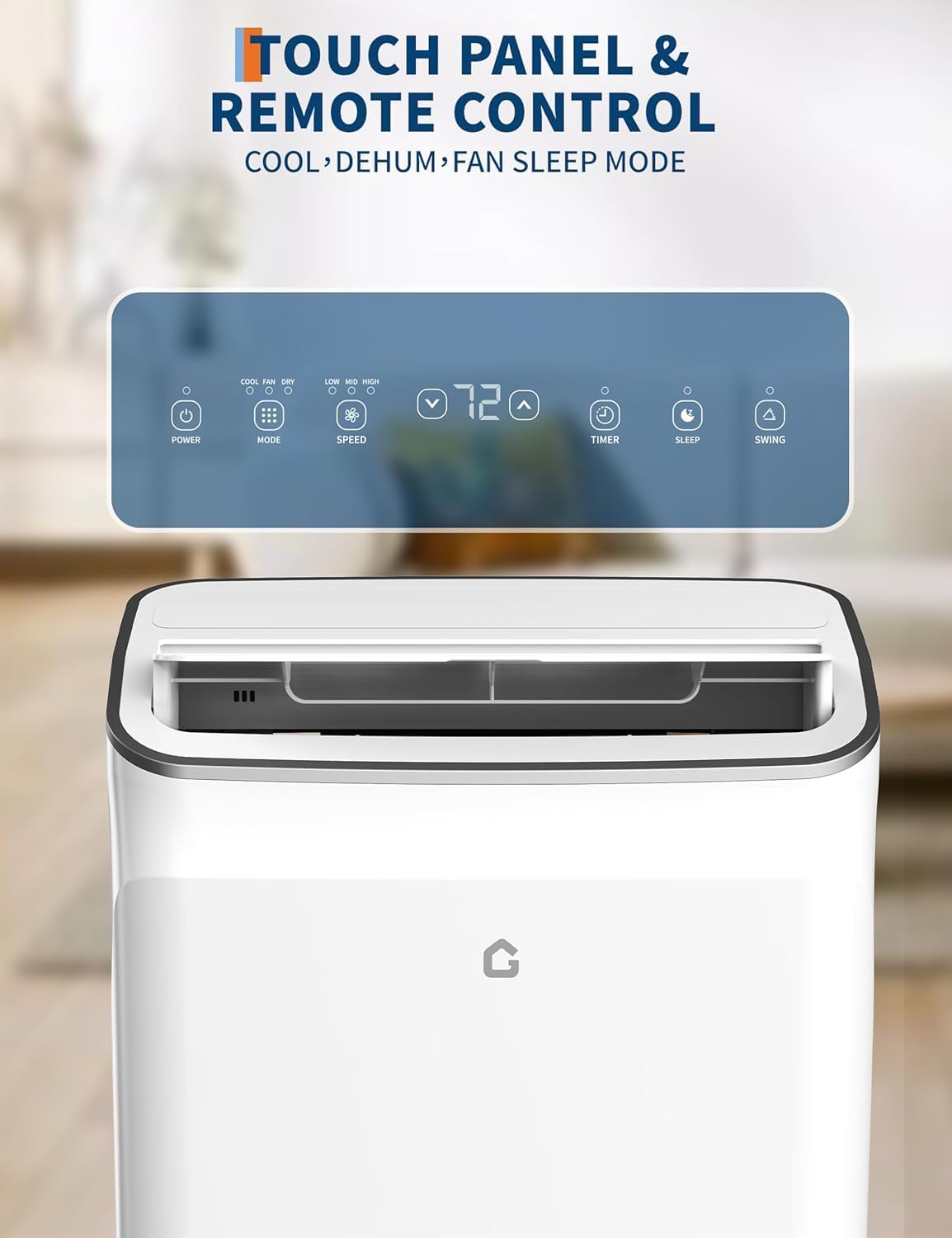 Qeetex LXLS2-PHO-109YX78C Portable-Air-Conditioners - View #3