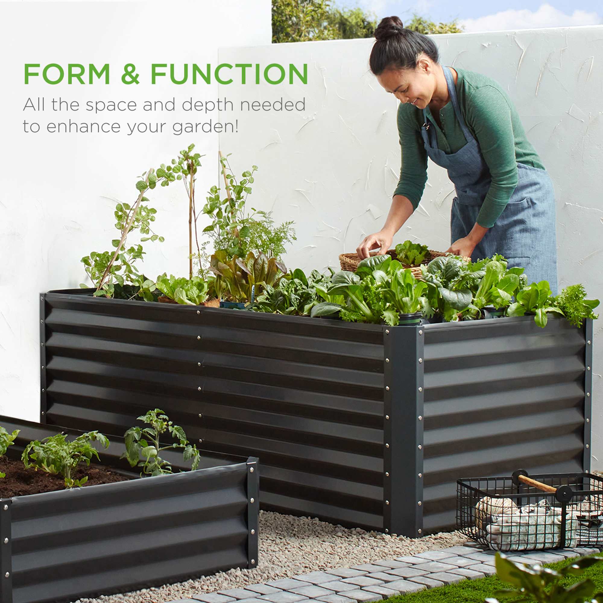 Best Choice Products SKY11815 Raised-Garden-Beds - View #7