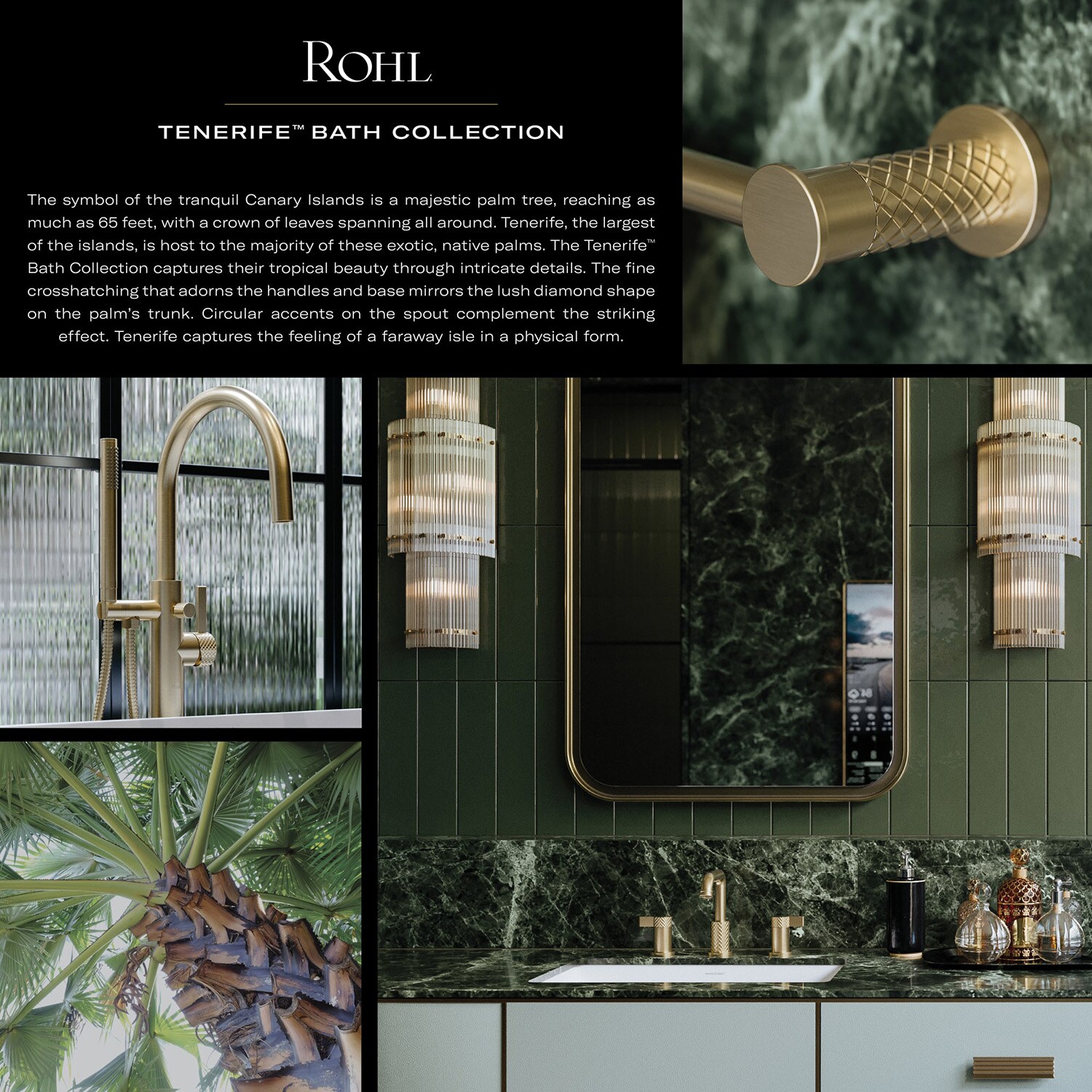 Rohl 70127SAPN Bath-Shower-Facc - View #5