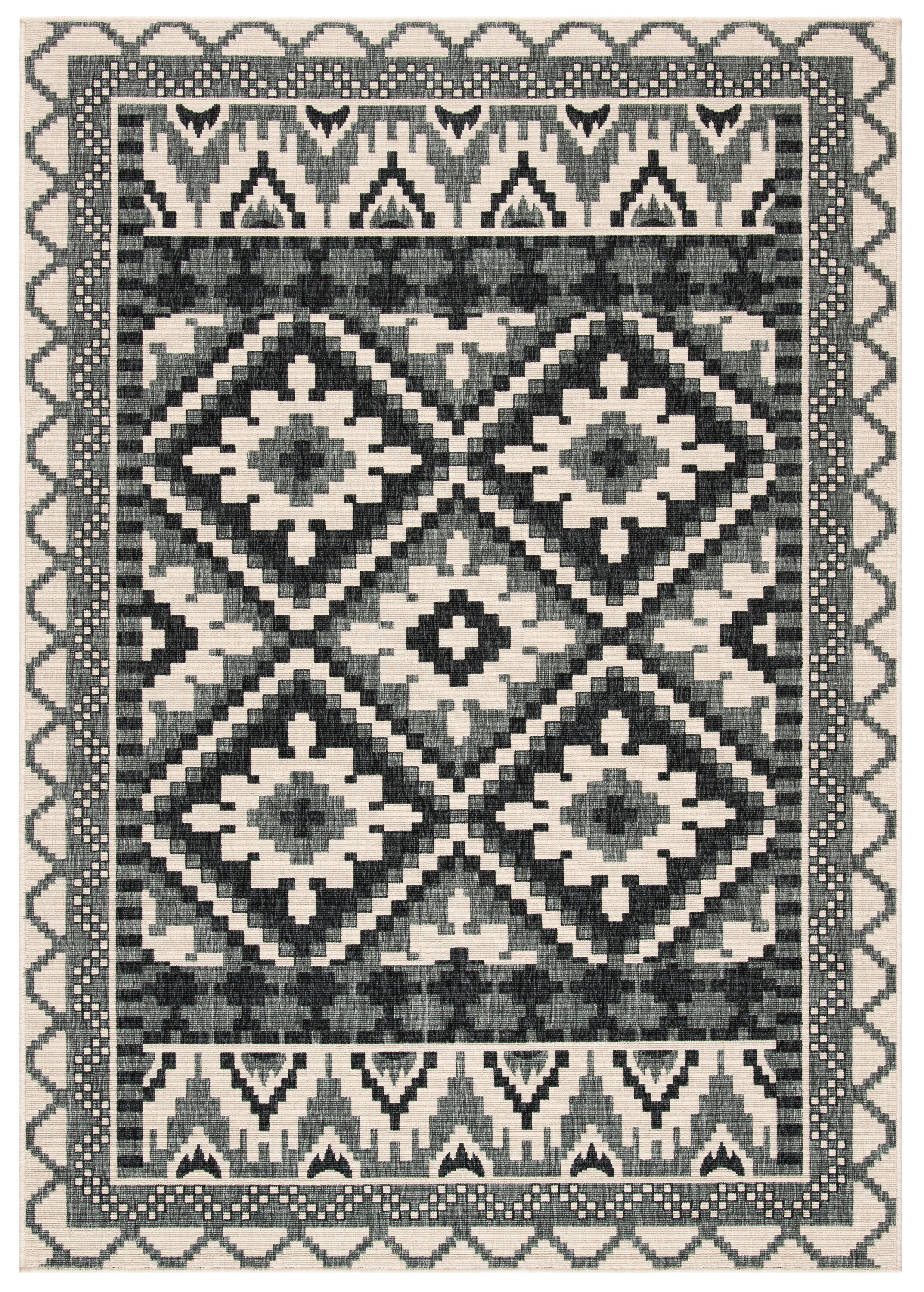 Safavieh VER096-3413-4 rugs - View #2