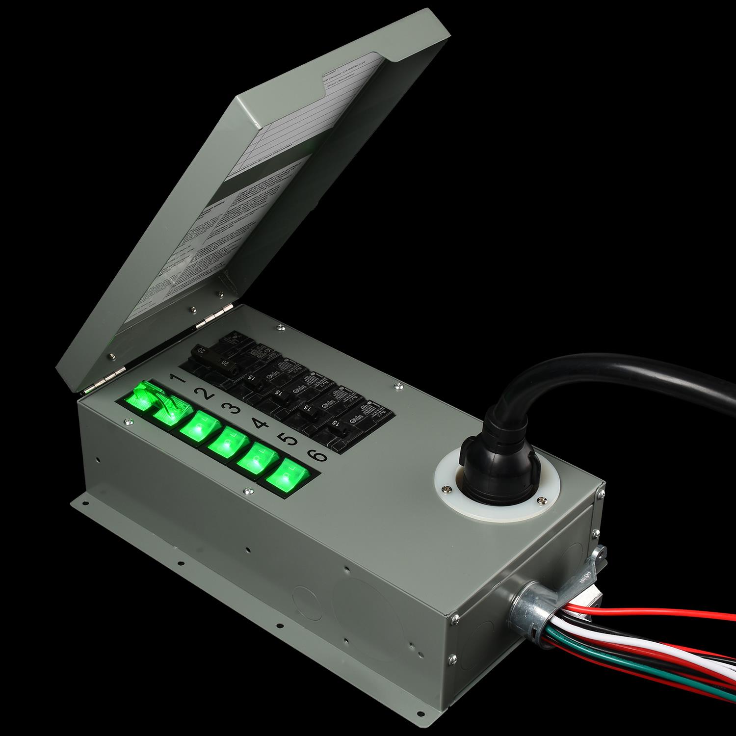 NATURE'S GENERATOR NGPHPTK Transfer-Switch-Kit - View #5