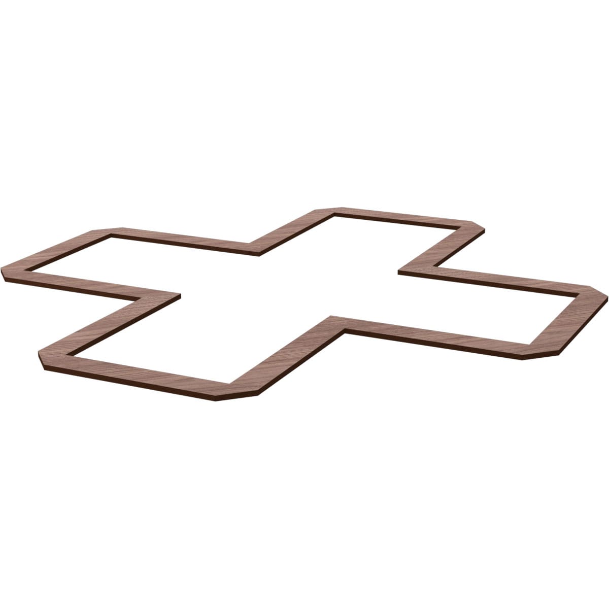 Ekena Millwork CELW30X30X0375FLRWA Wall-Panels - View #6