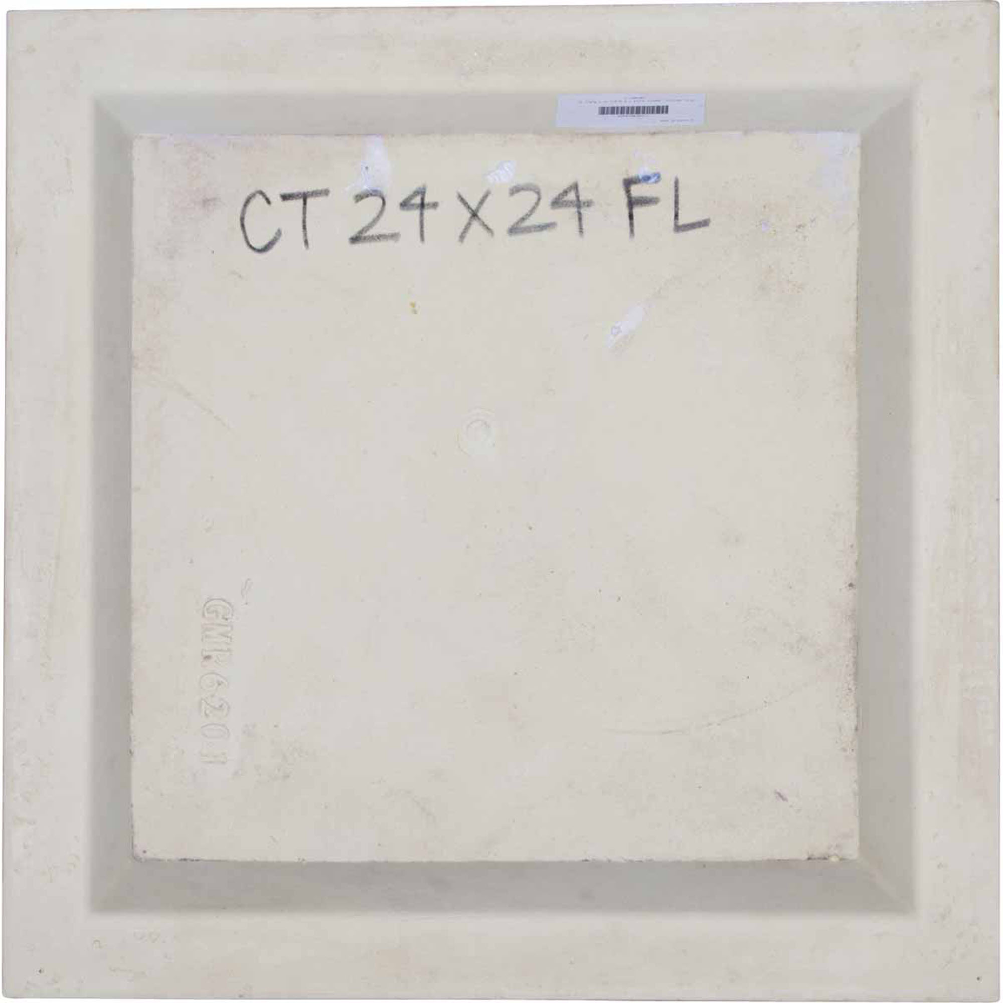 Ekena Millwork CT24X24FL Ceiling-Tile - View #4