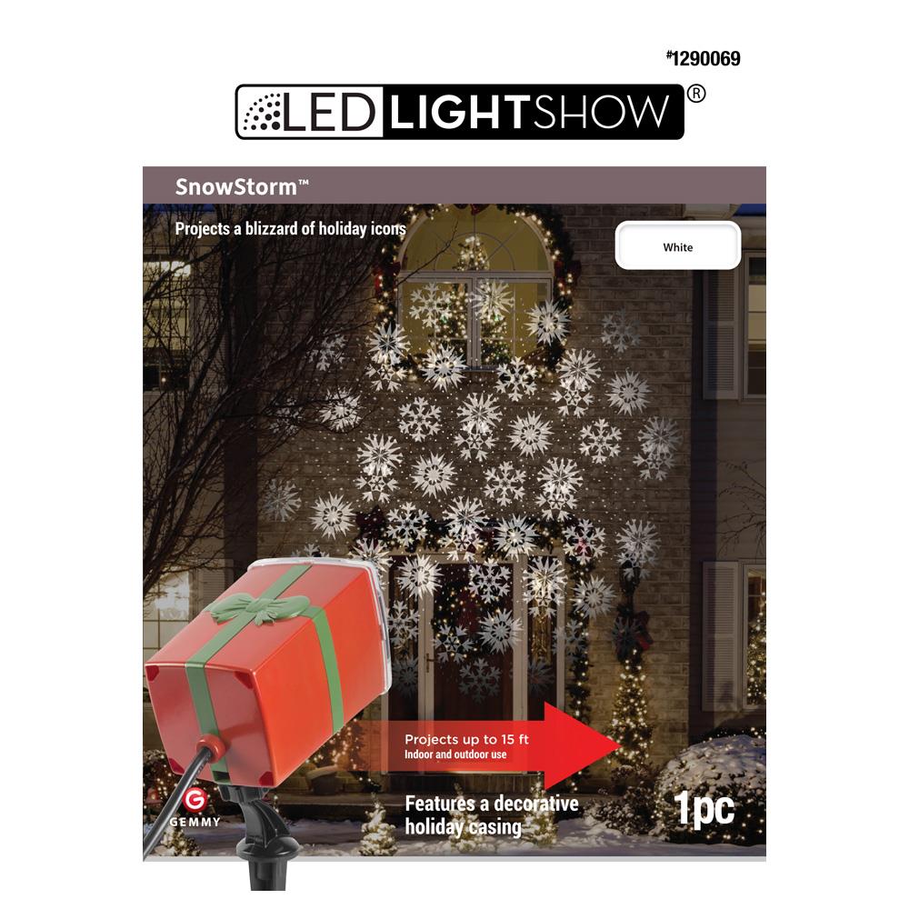 LightShow 115821 Christmas-Light-Show-Projectors - View #3
