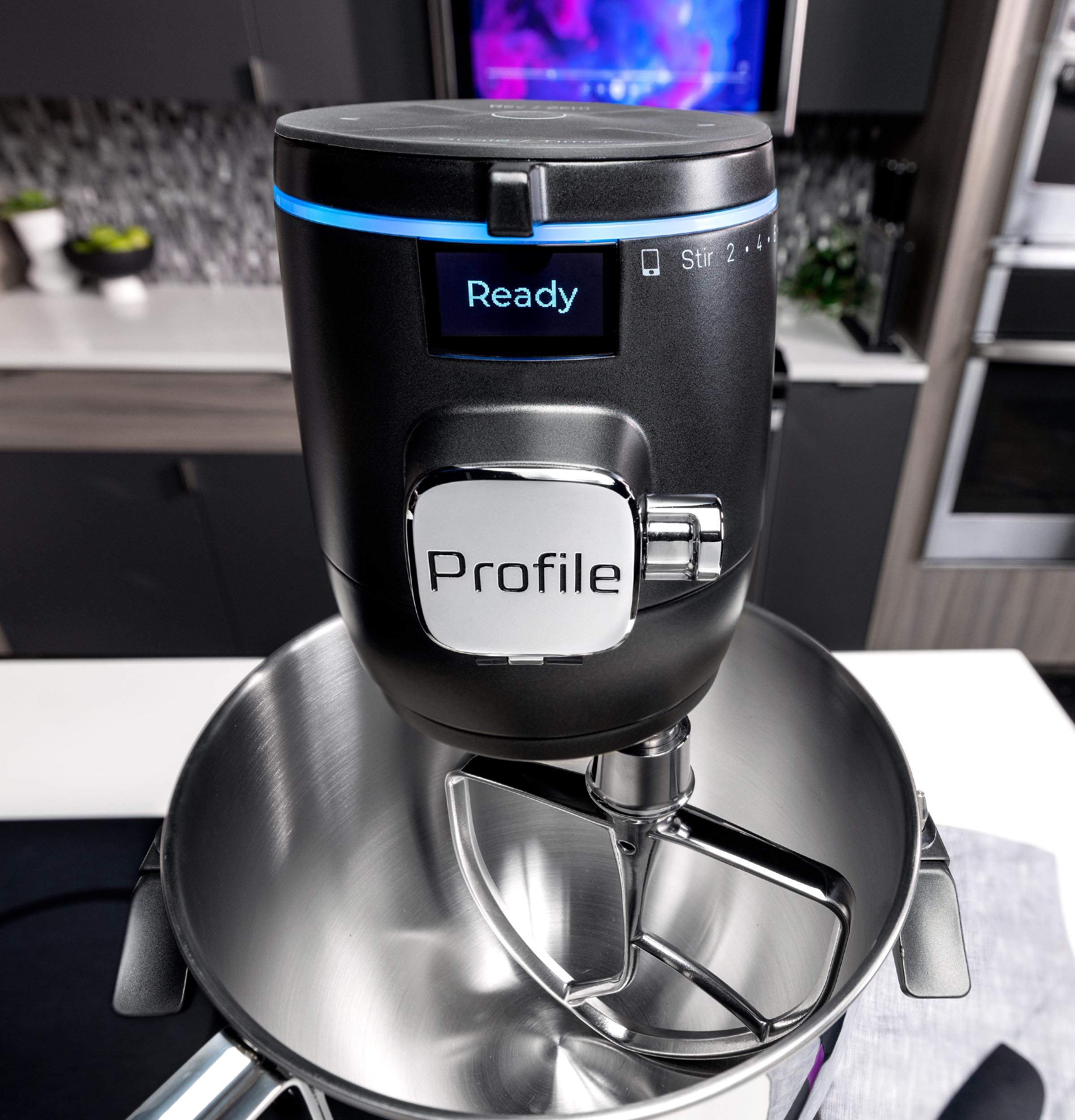 GE P8MSASS6TBB Stand-Mixers - View #14