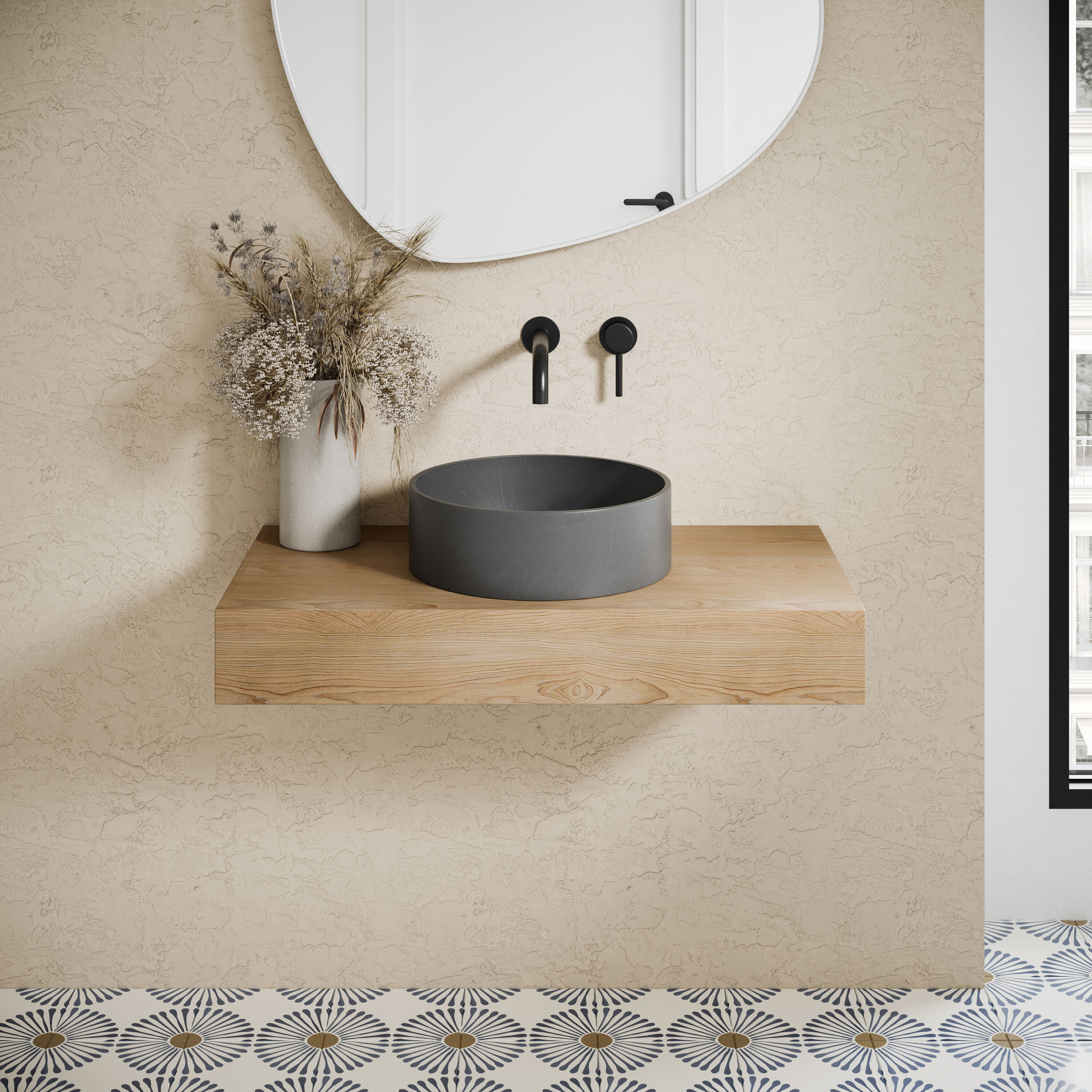 Swiss Madison SM-25-VSTHU06DG Bath-Sink - View #5