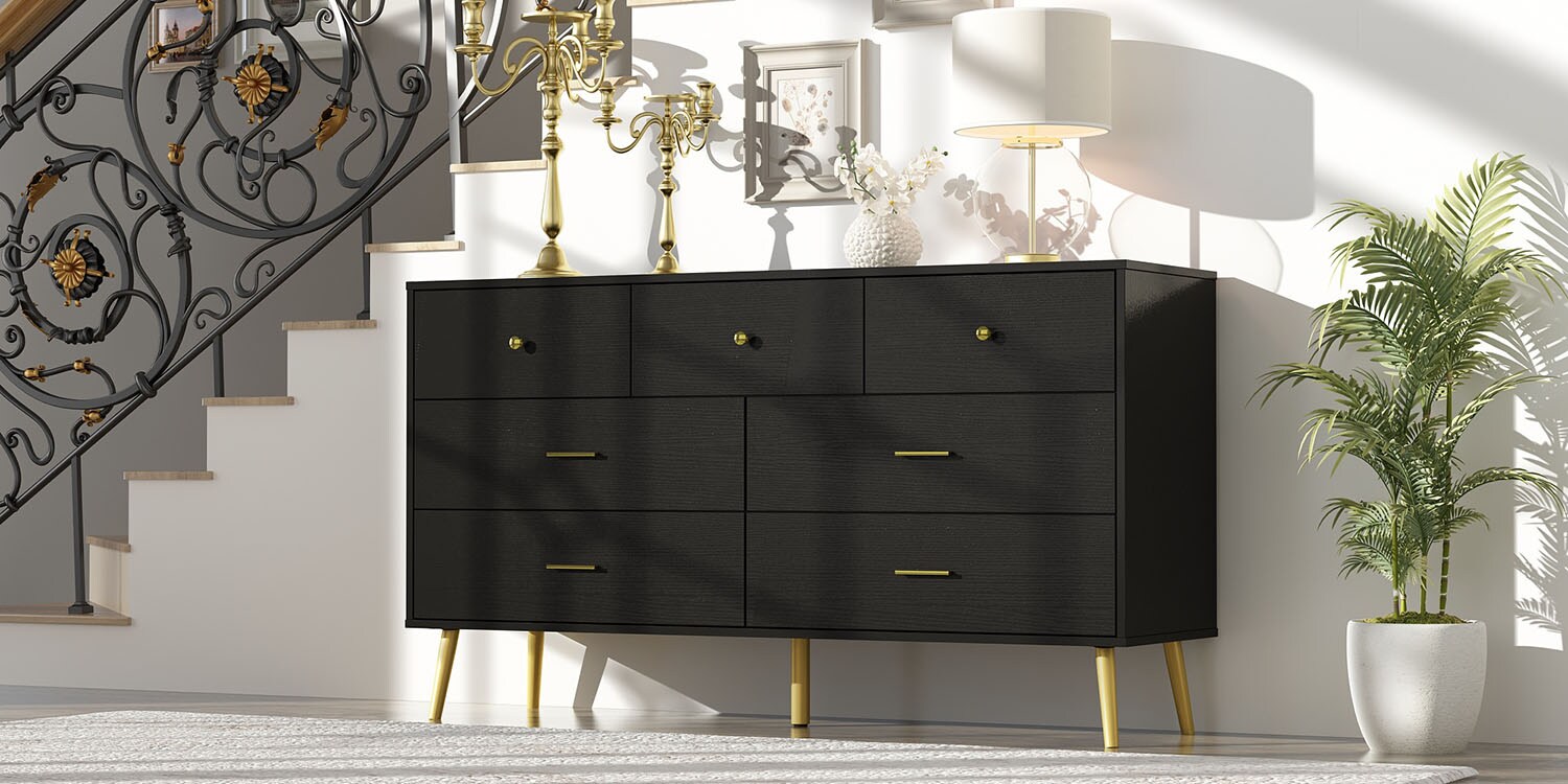 FUFU&GAGA LJY-YC0016-02 dressers - View #9
