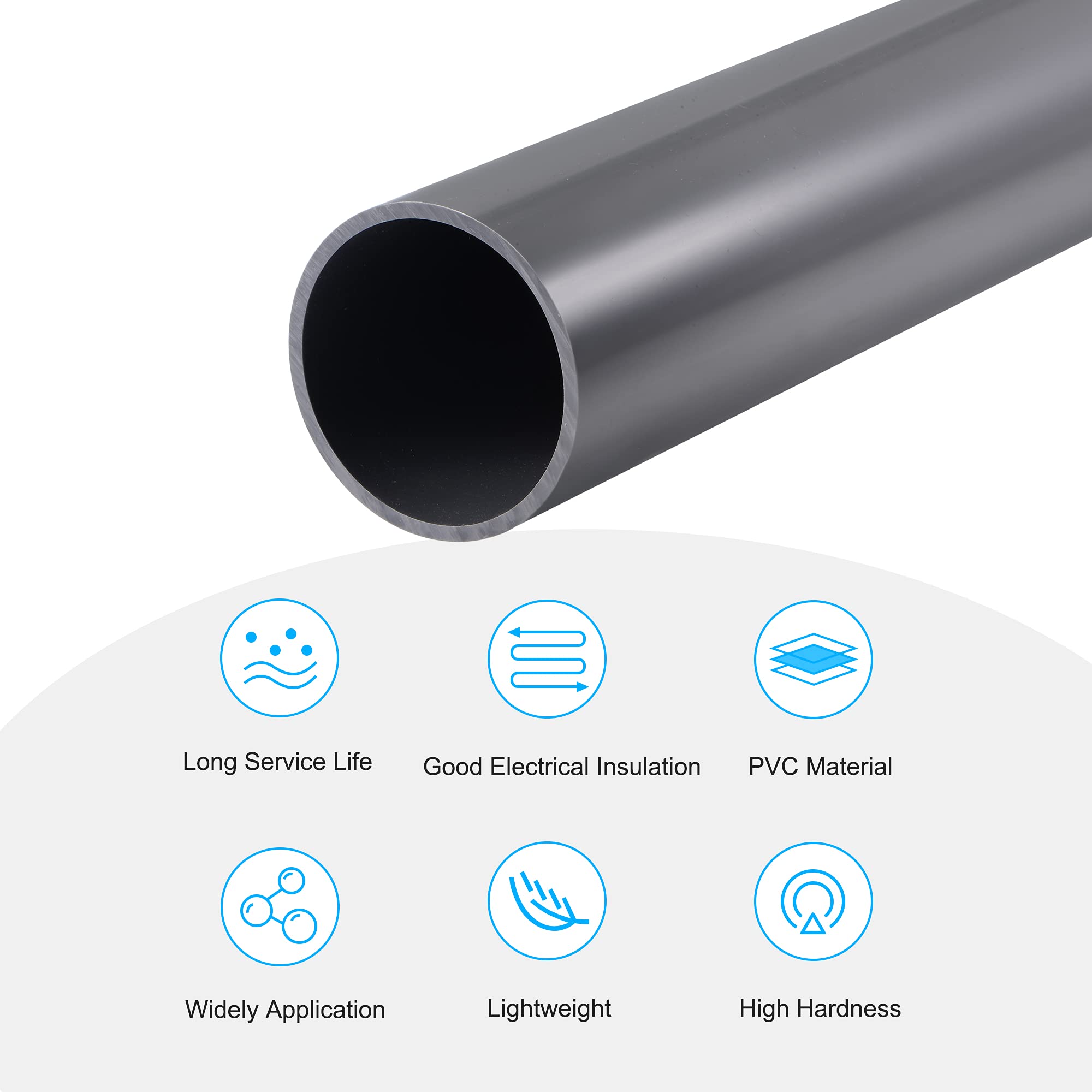 Numhew NHBEN30934 Pvc-Pressure-Sch-40-Fittings - View #3