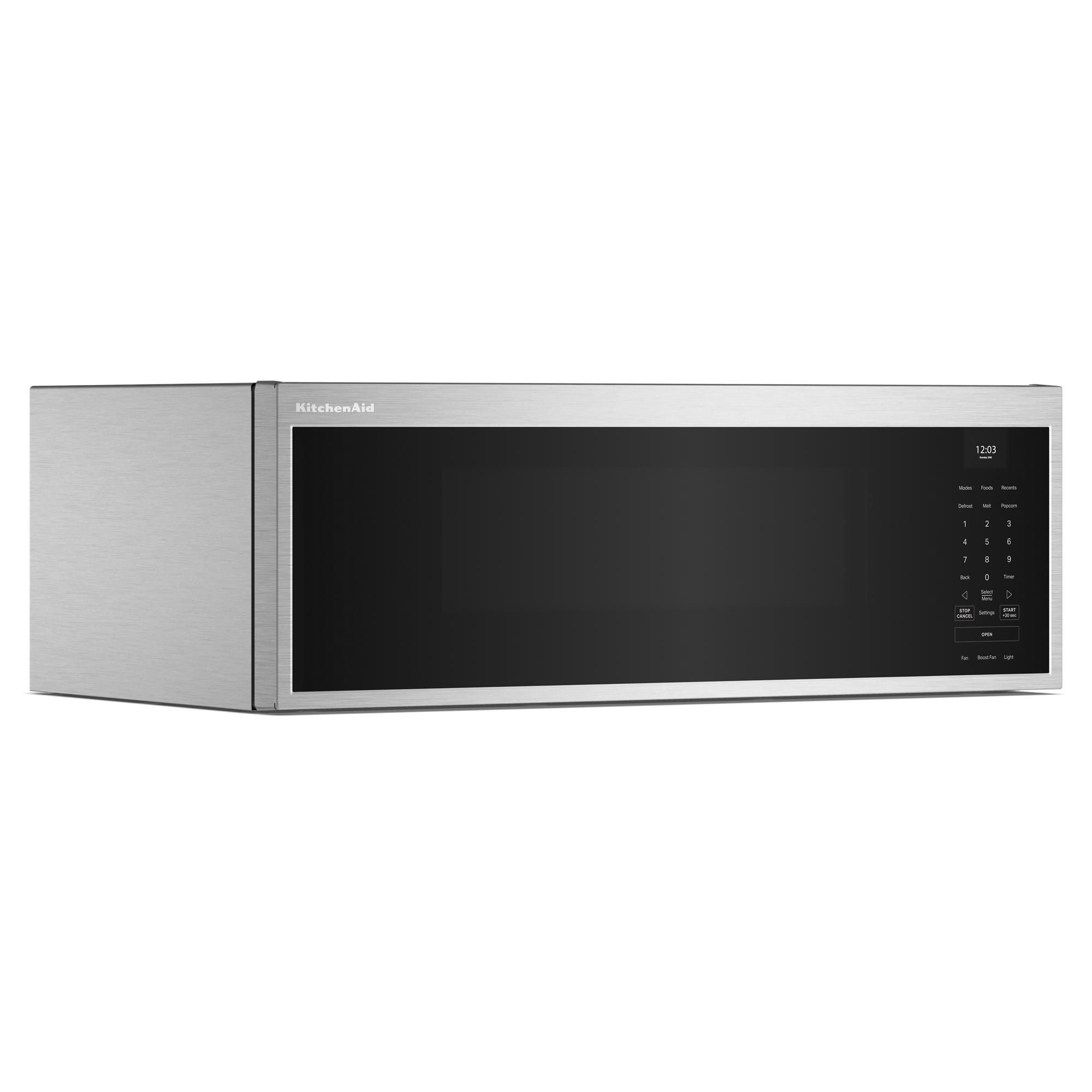 KitchenAid KMML550RPS Otr-Mwo - View #5