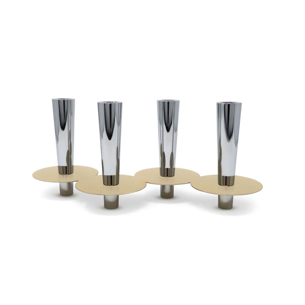 HomeRoots 4000590233 Candle-Holders - View #2