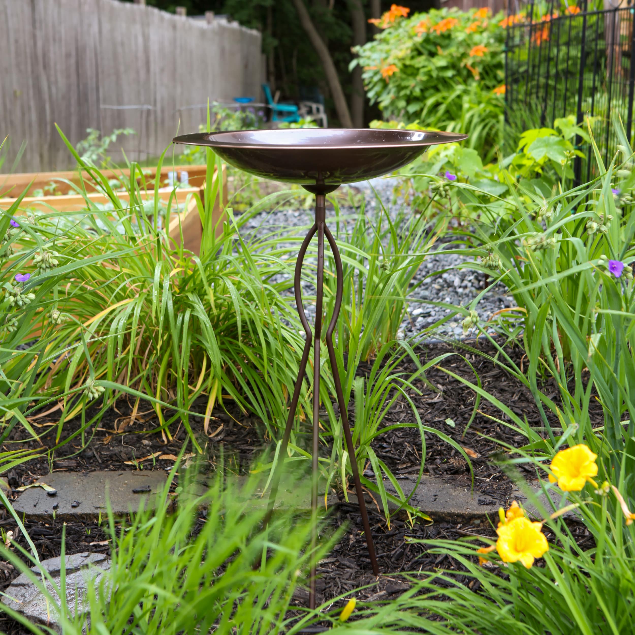 ACHLA Designs BB-12T-TS birdbaths - View #4