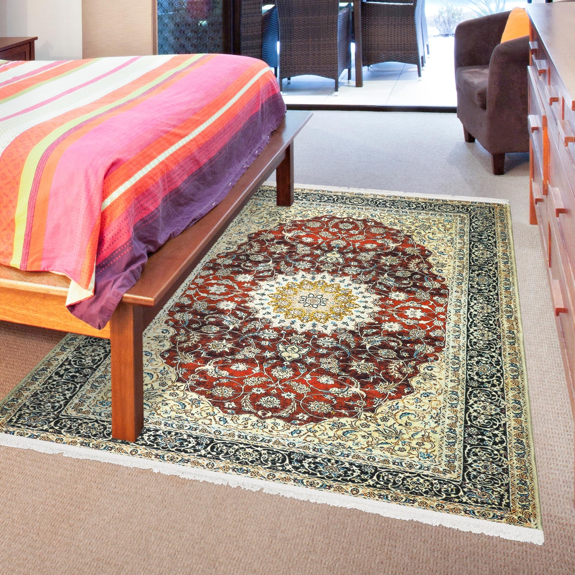 Ottomanson EFF5870-4X6 rugs - View #4