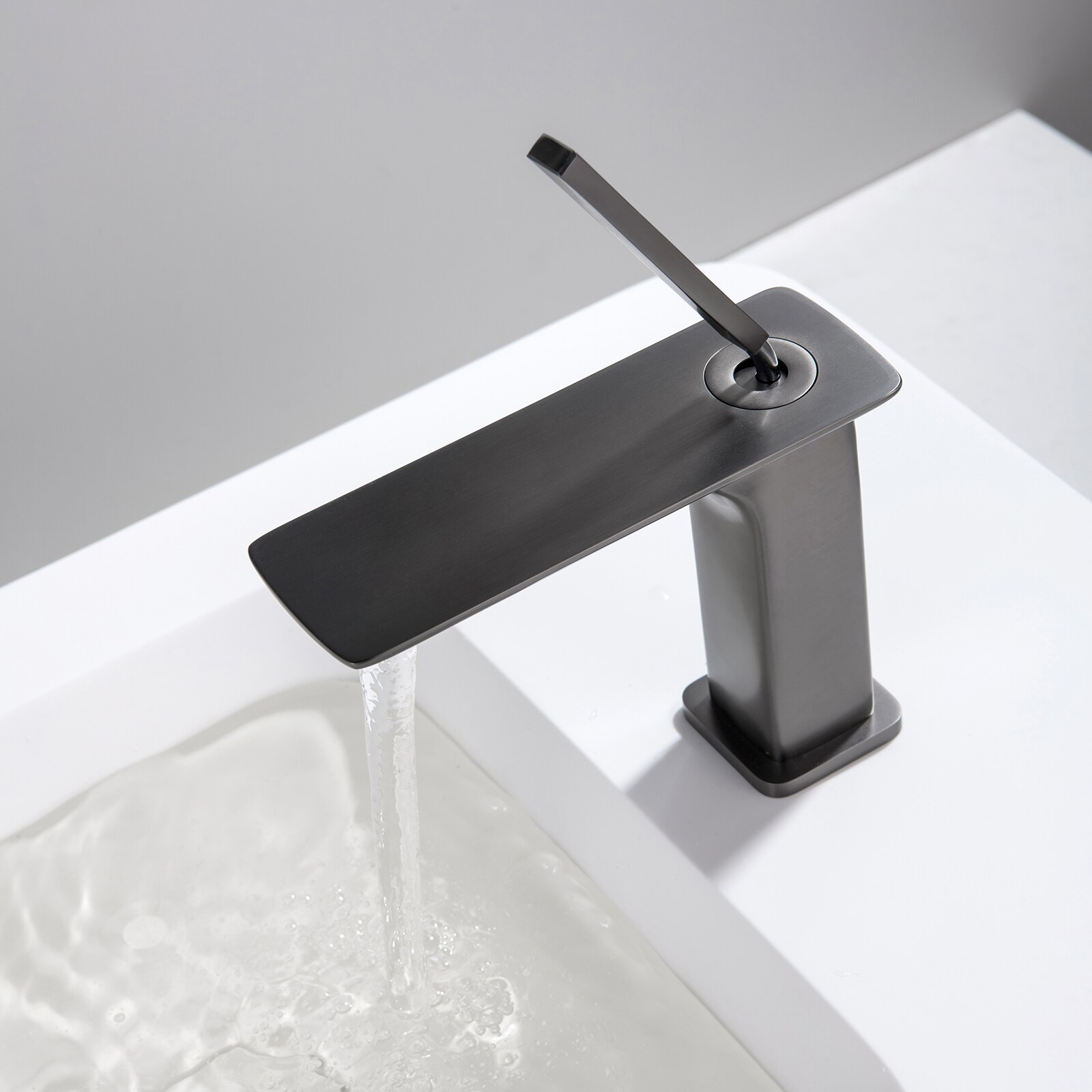 WELLFOR WB-H#RB0804 Lavatory-Faucets - View #3