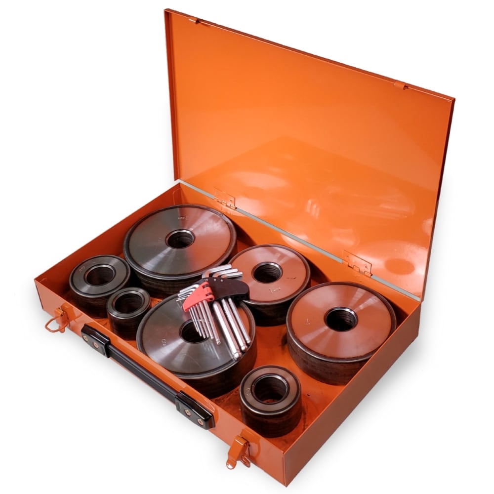 BN Products-USA JMB-25H Rebar-Cutters-Benders - View #4