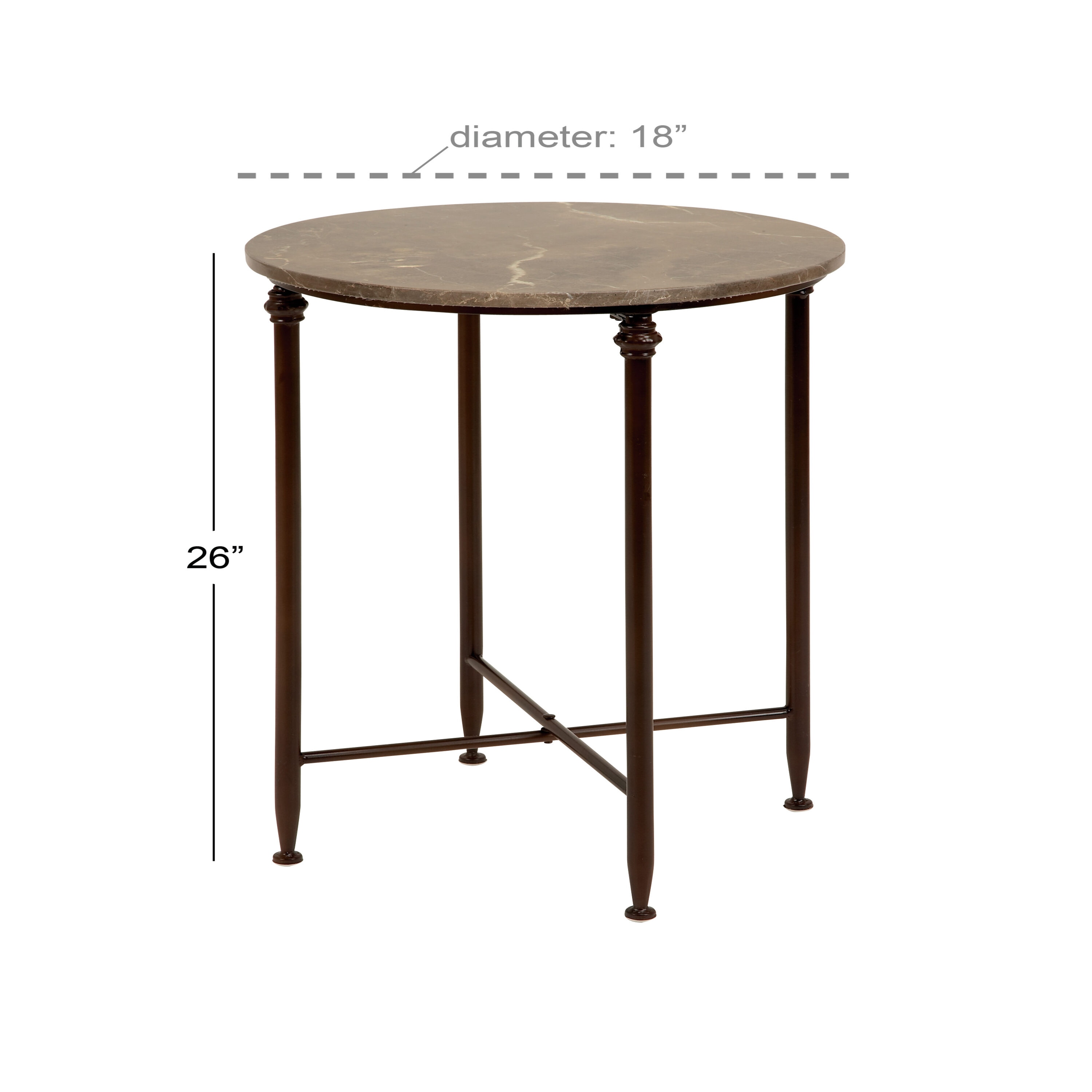 Grayson Lane 53804 End-Tables - View #11