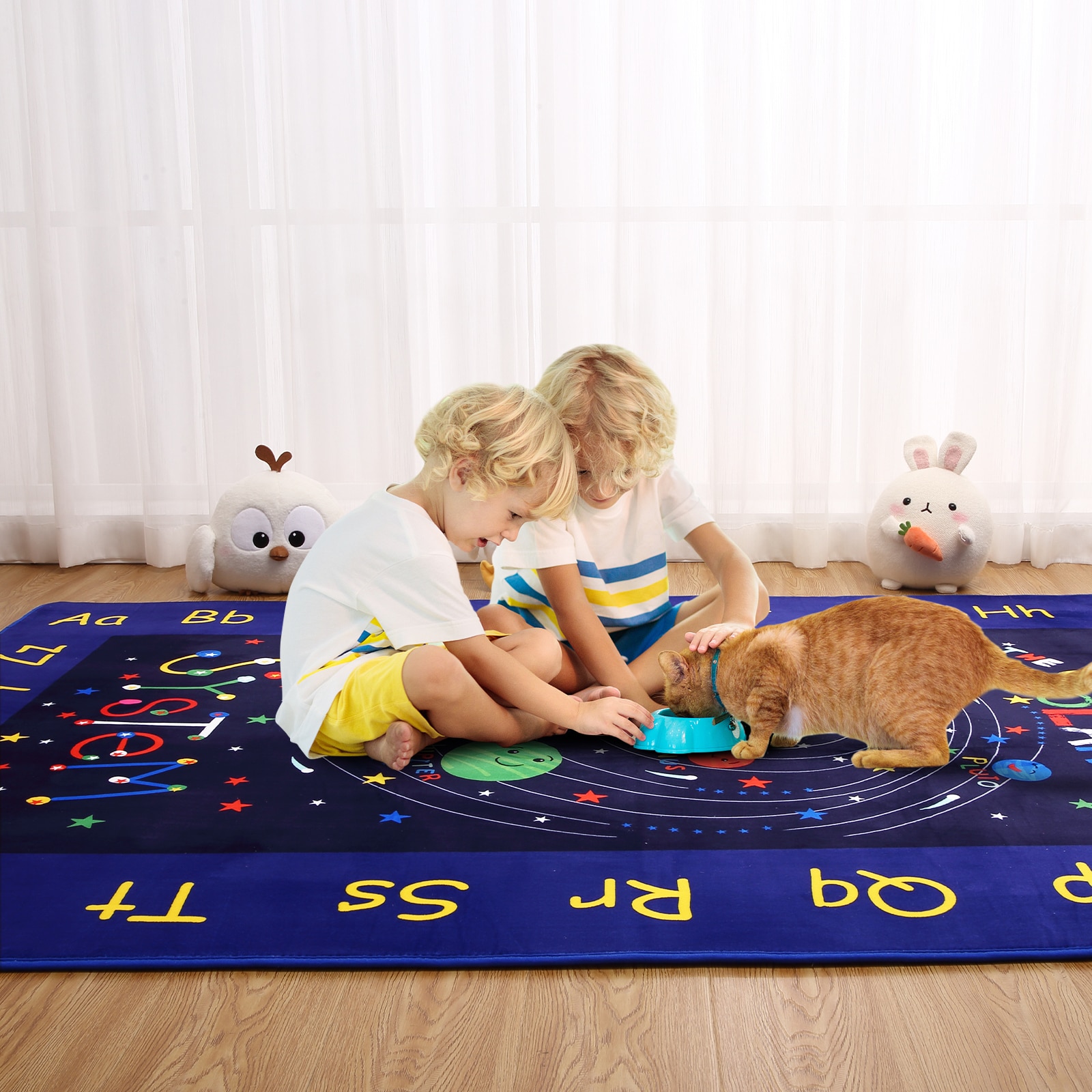 GarveeLife C3H-BM51ZOARFEQ rugs - View #4