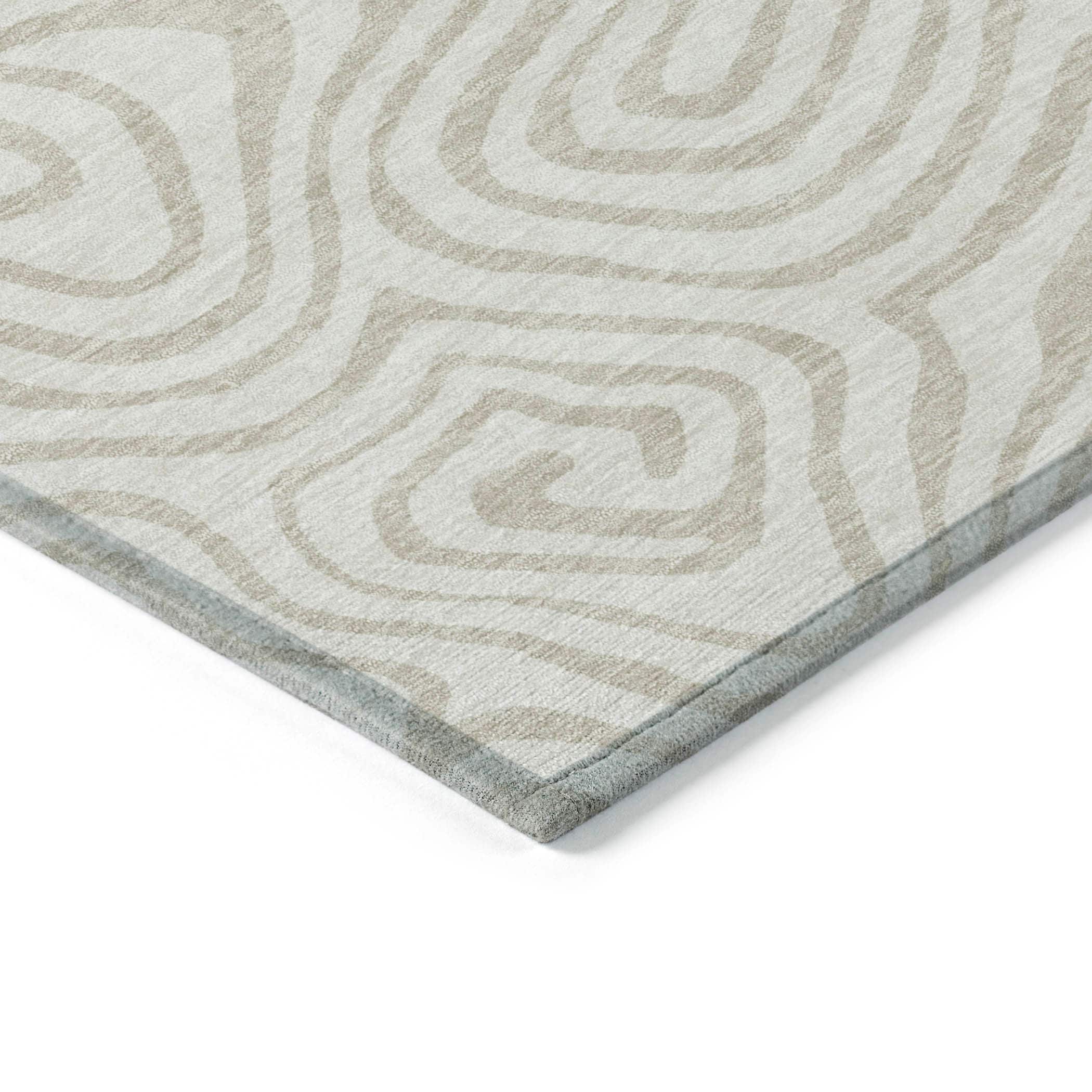 Addison Rugs ACN1020IV2X8 rugs - View #4
