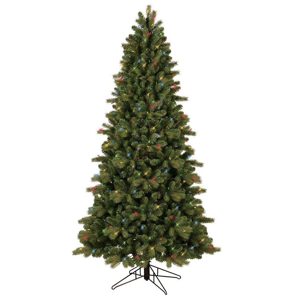 GE 20113LO Artificial-Christmas-Trees - View #10