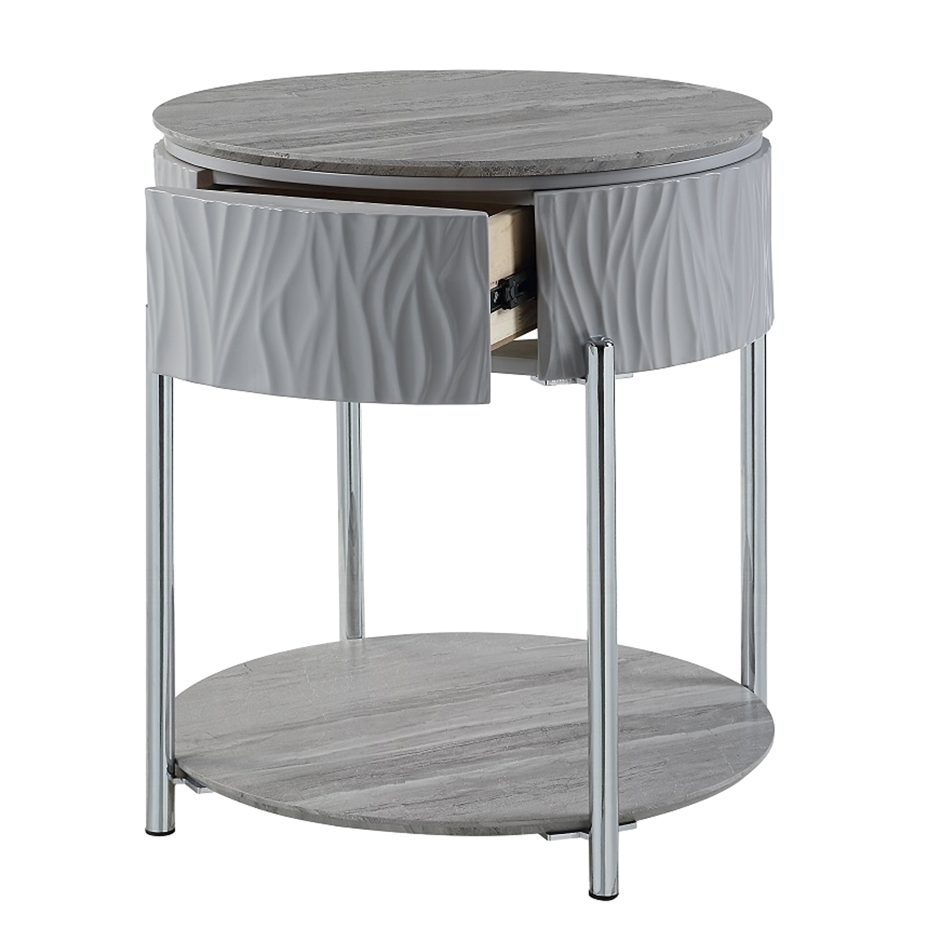 Benzara BM324383 End-Tables - View #3