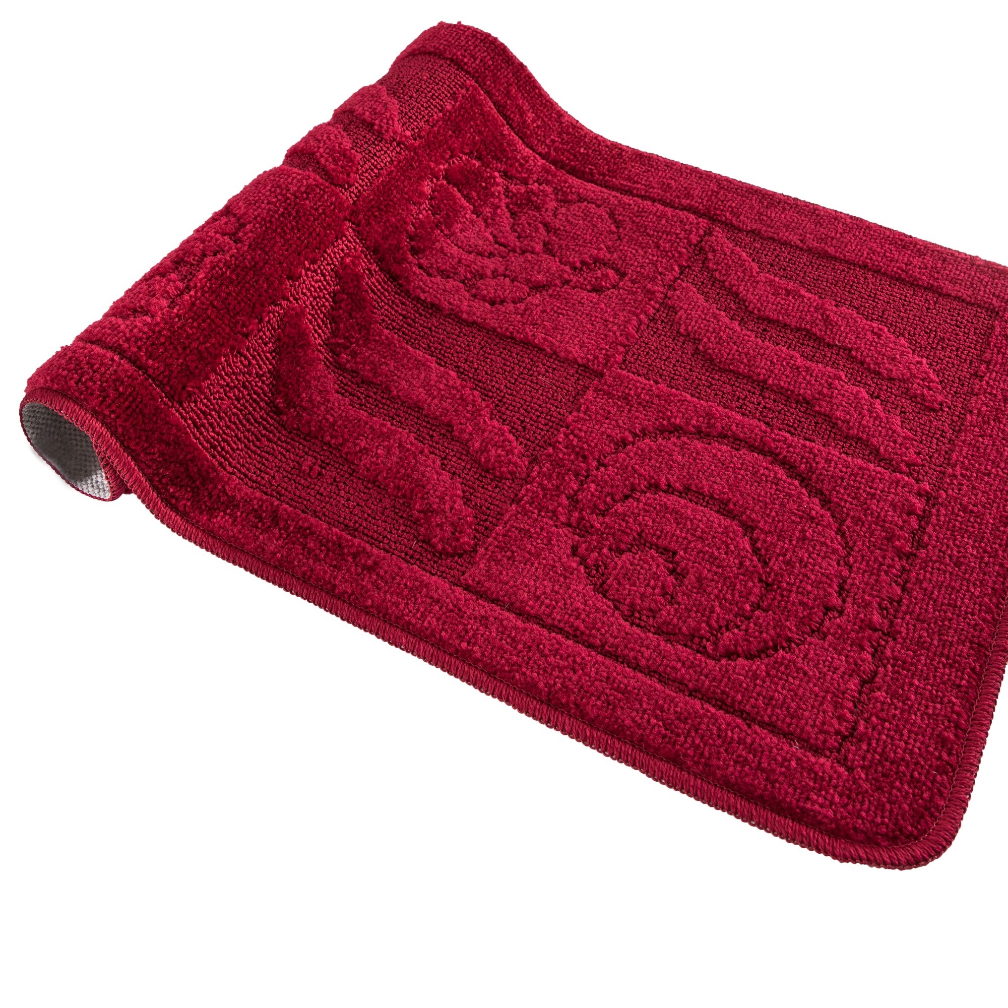 Ottomanson NICE3000-3PCS Bath-Rugs - View #3