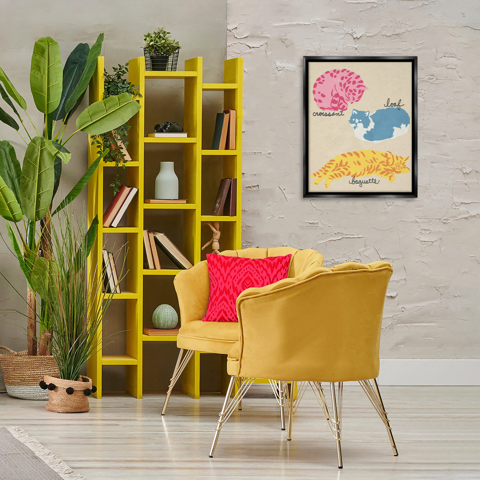 Stupell Industries BS-393-FFB-16X20 Wall-Art - View #3