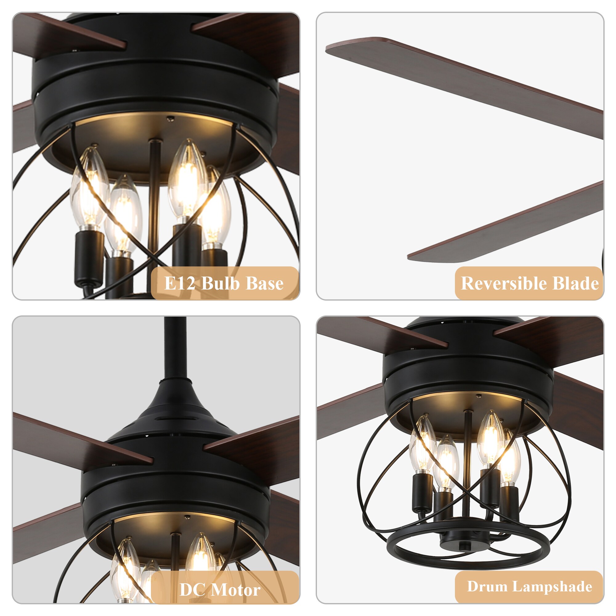 Cusp Barn CS89FC62XLMD Ceiling-Fans - View #10