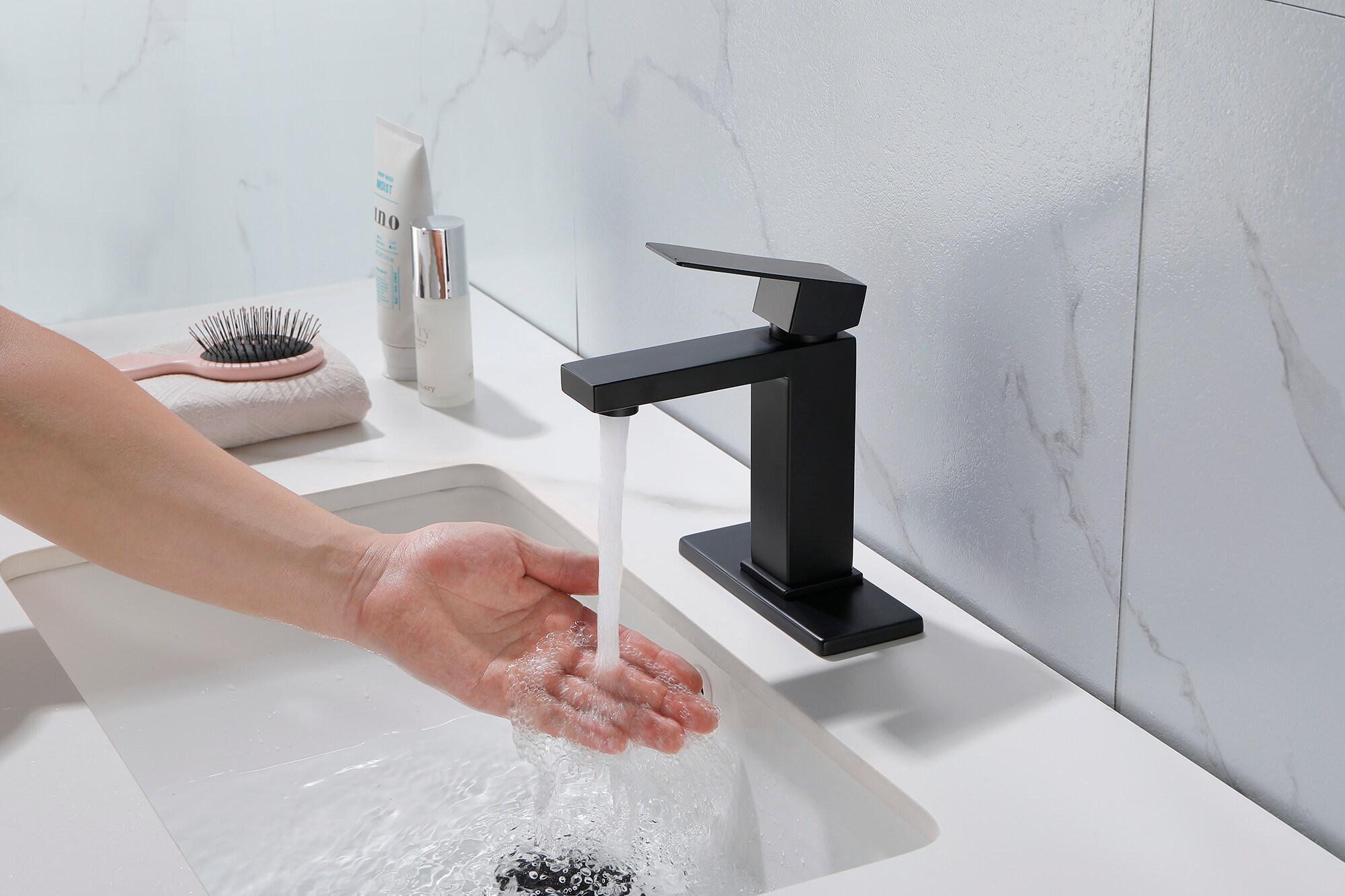 Clihome CL-LTC320MB Lavatory-Faucets - View #3