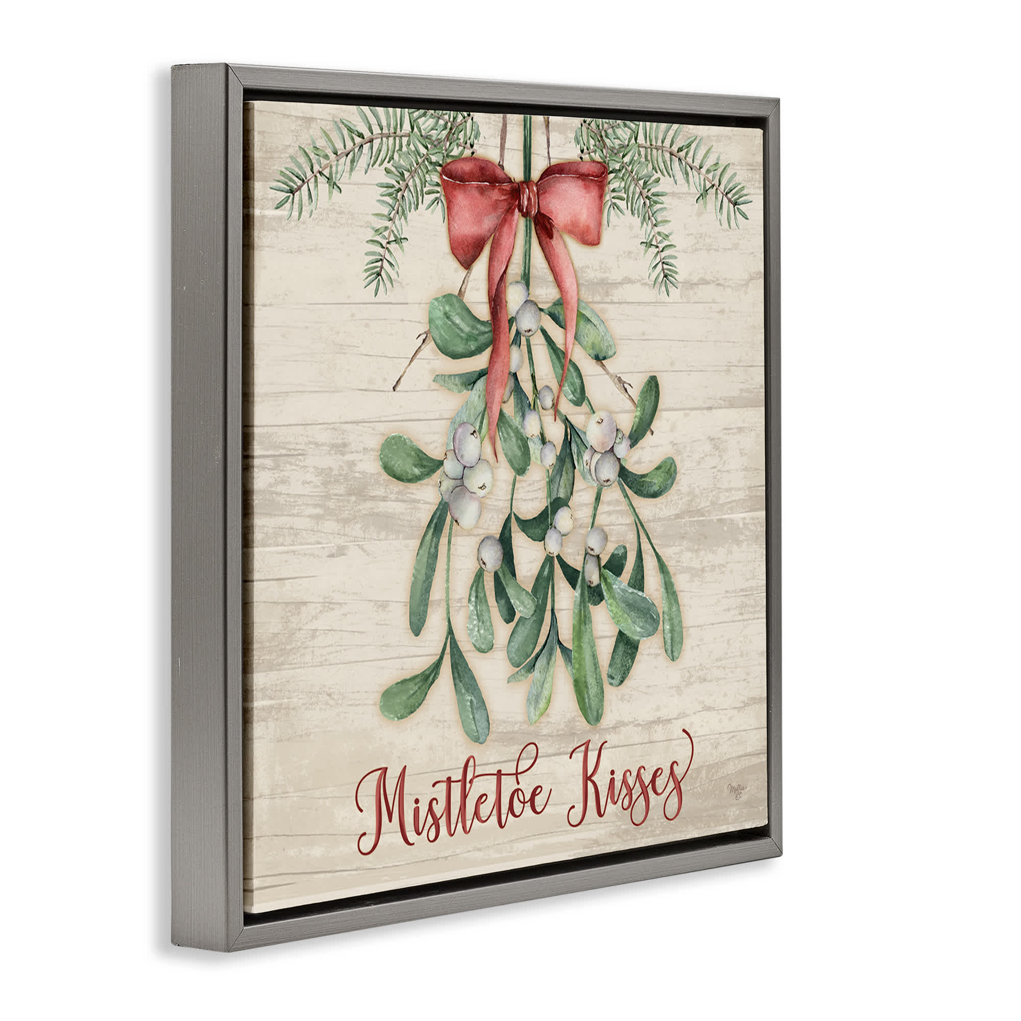 Stupell Industries BT-537-FFL-17X17 Wall-Art - View #2