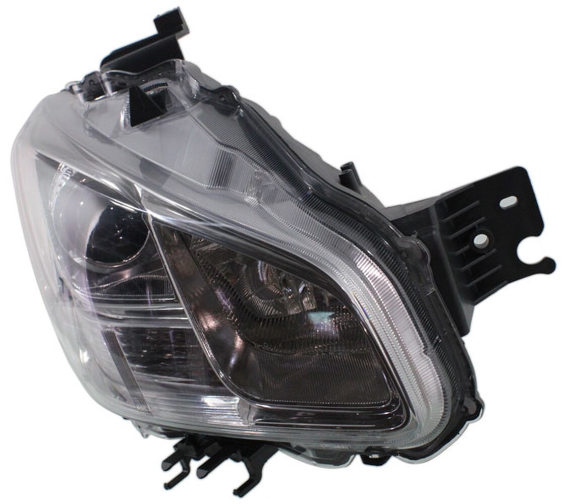 Garage-Pro JCWREPN100119GP Headlights-Components - View #2