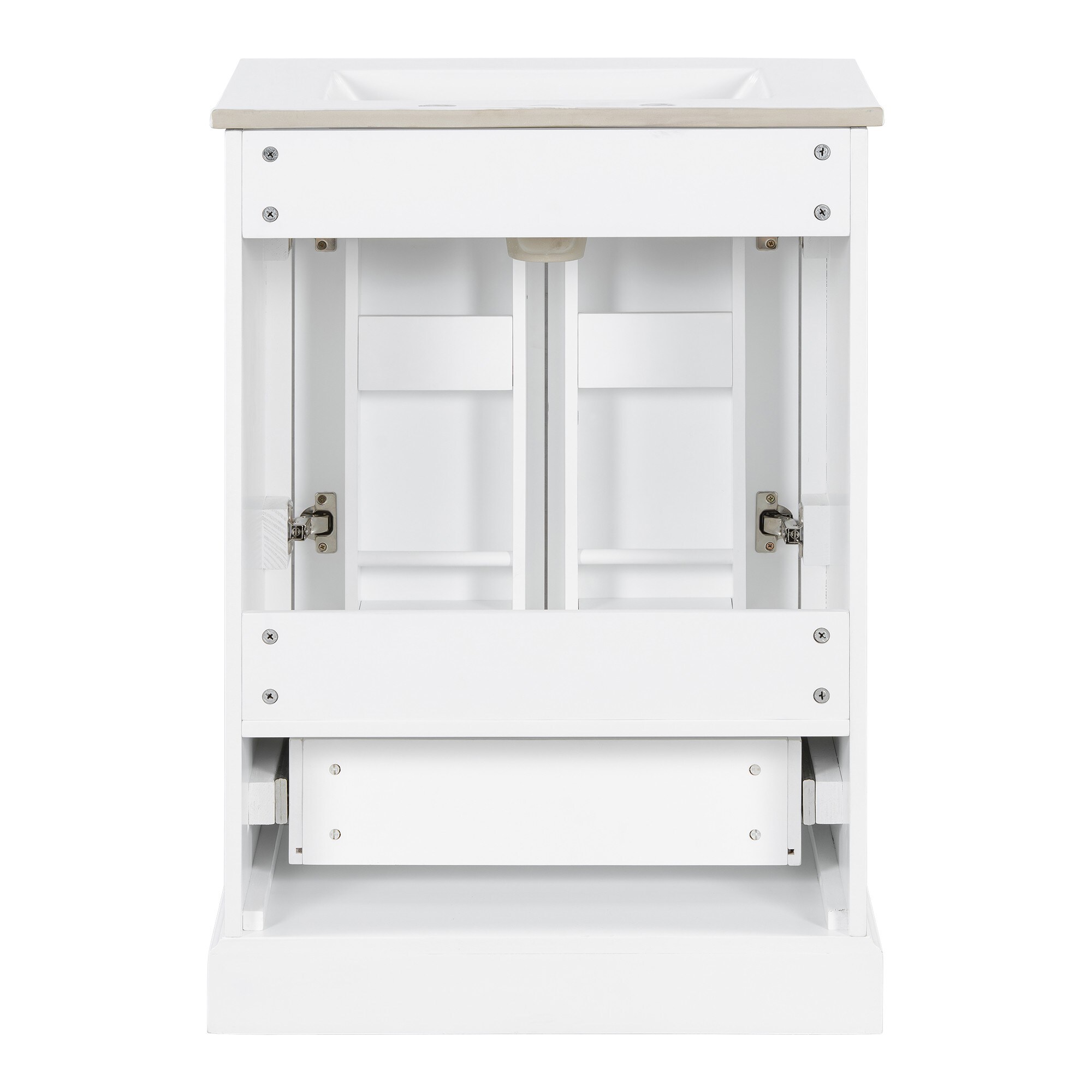 Dexmalle N729P321378K Bath-Vanity-Combo - View #12