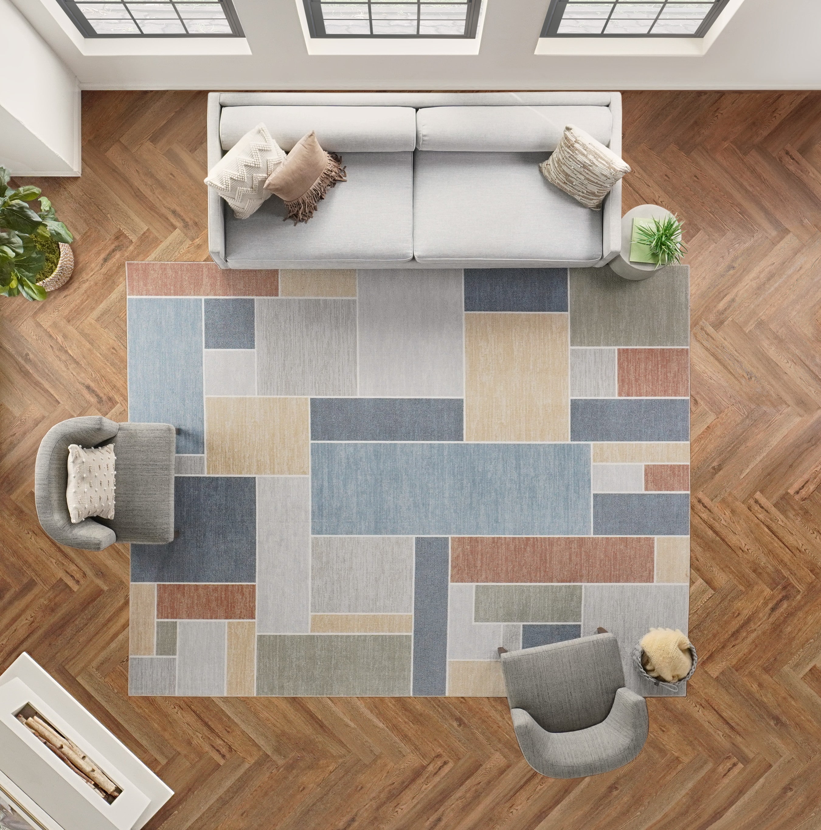 Nourison Home 099446979148 rugs - View #5