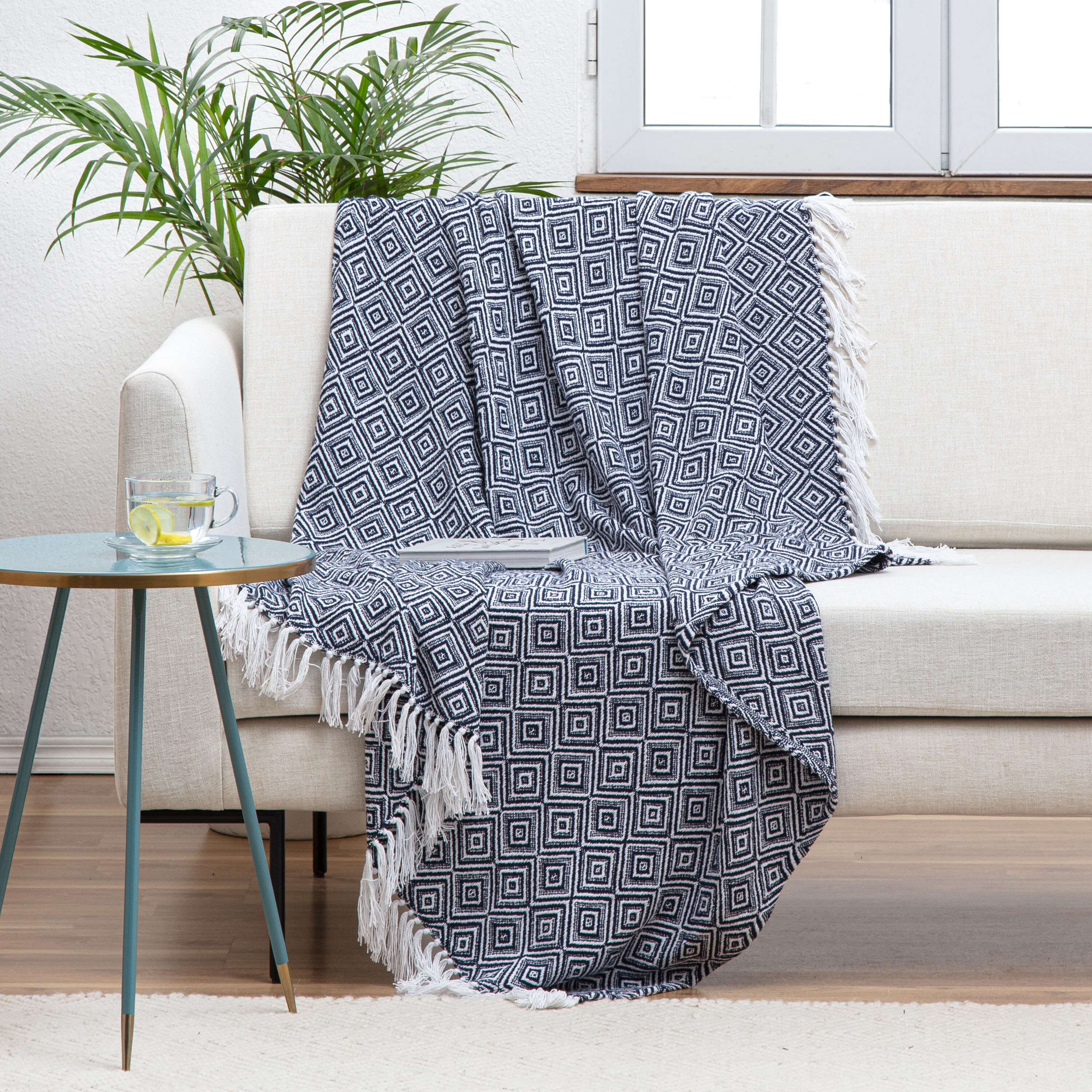 MH LONDON MH-TH-7011 Blankets-And-Throws - View #2