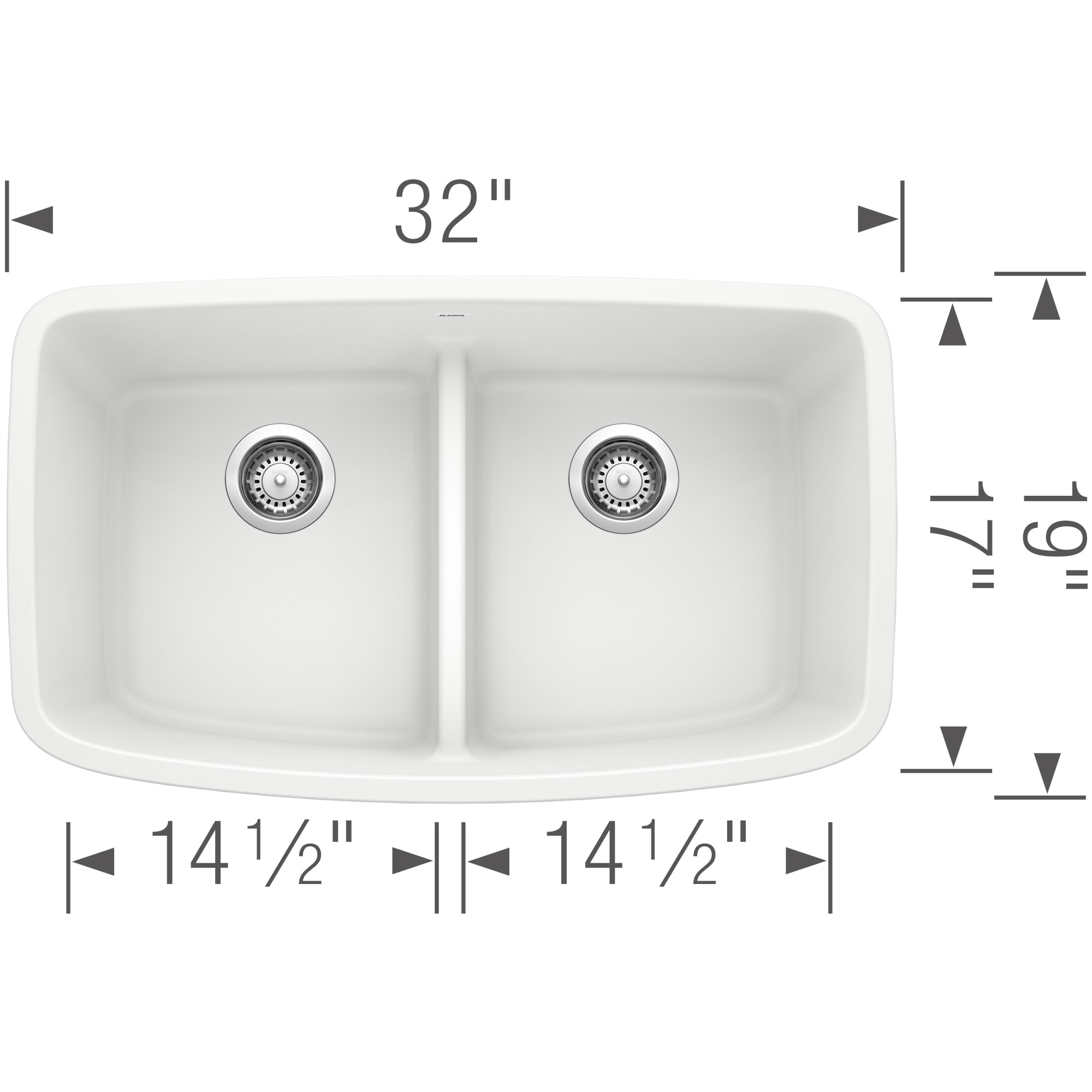 BLANCO 442199 Kitchen-Sinks - View #4