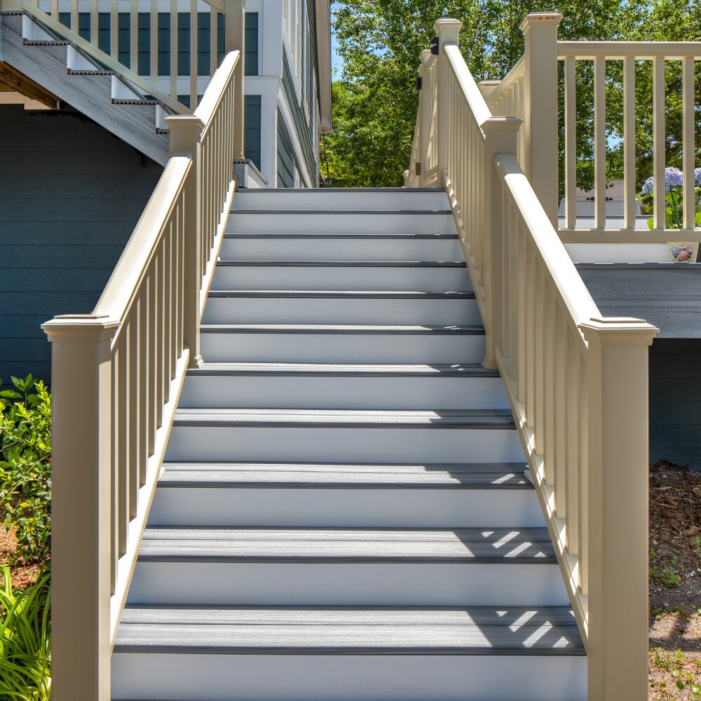 Trex RSSQSIK08FS Interior-Stairpart-Railing - View #6