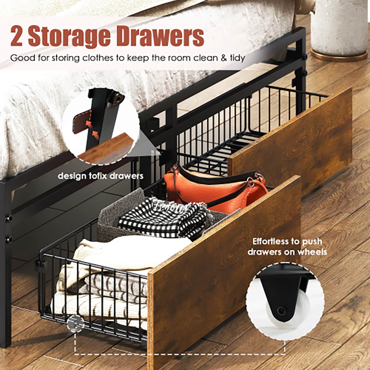 GZMR GZ-WF1801F beds - View #4