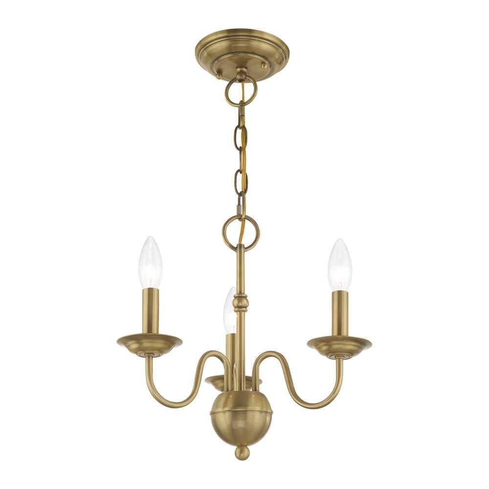 Livex Lighting 52163-01 b090015 - View #5