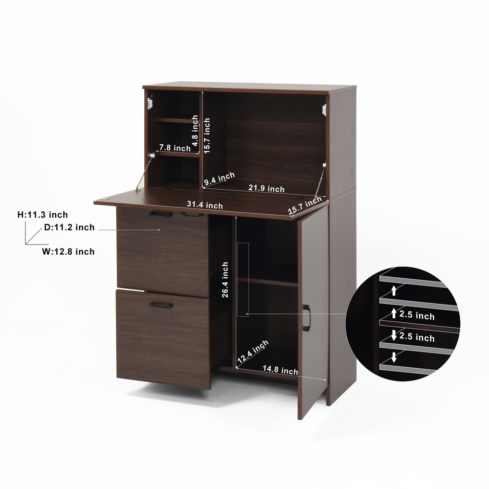 Beedesign DJYC-W409P171382 Dining-Kitchen-Storarge - View #3
