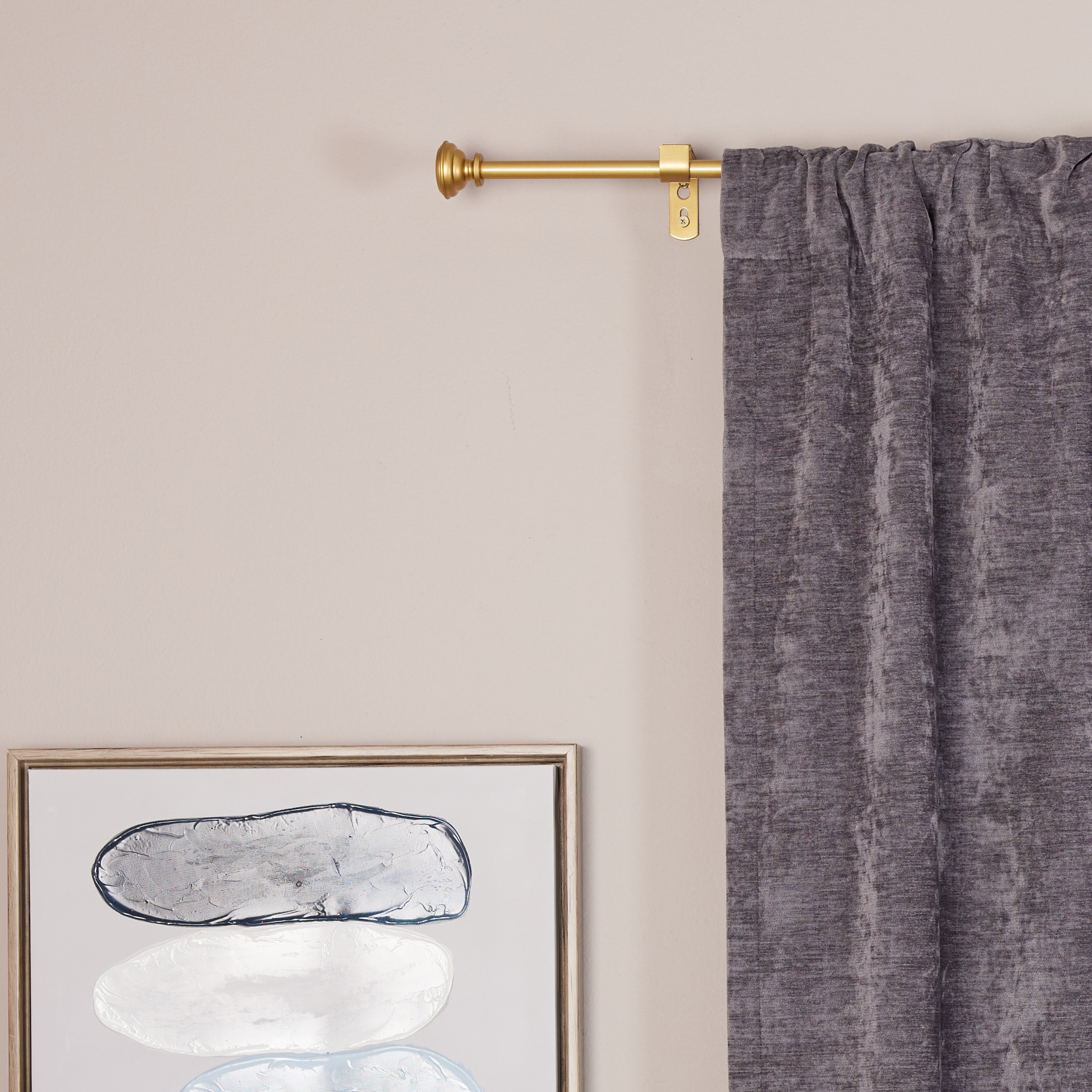 Style Selections FSI 1474X BGLD Curtain-Rods - View #6