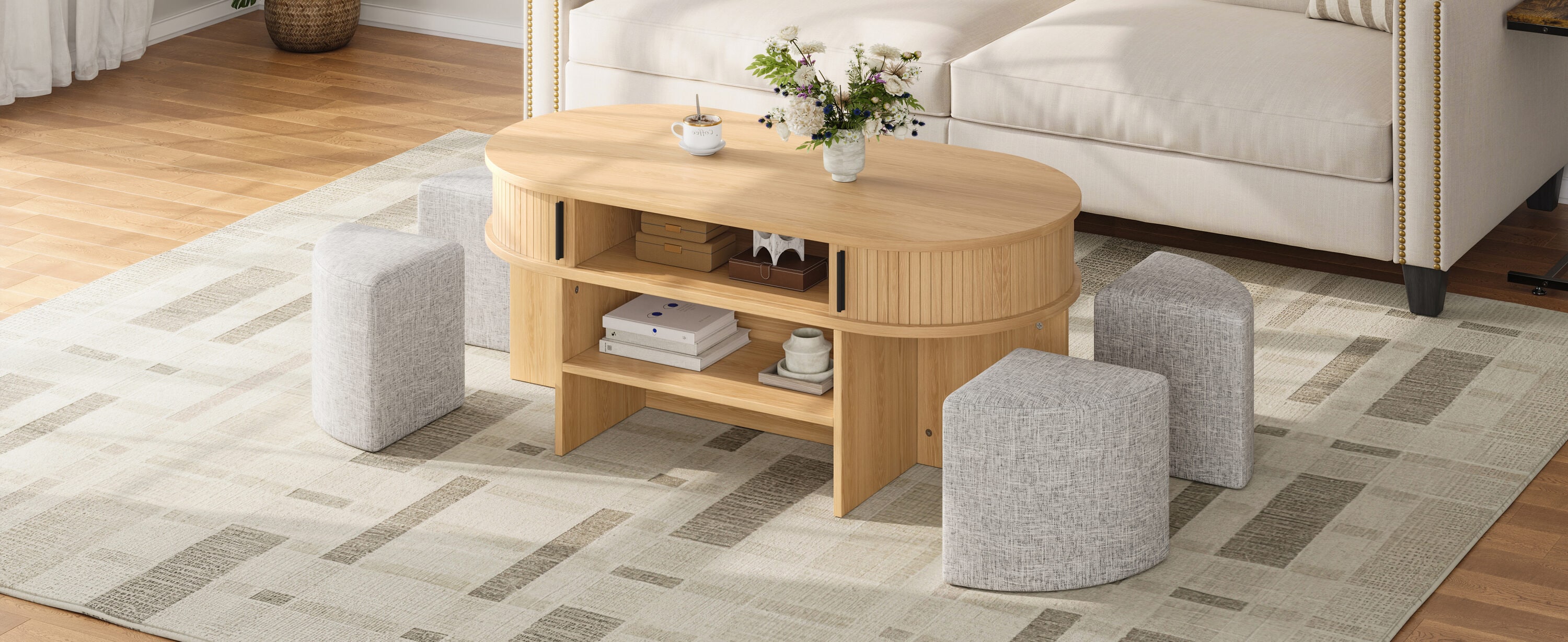 CHITA COFF-701 Coffee-Tables - View #6