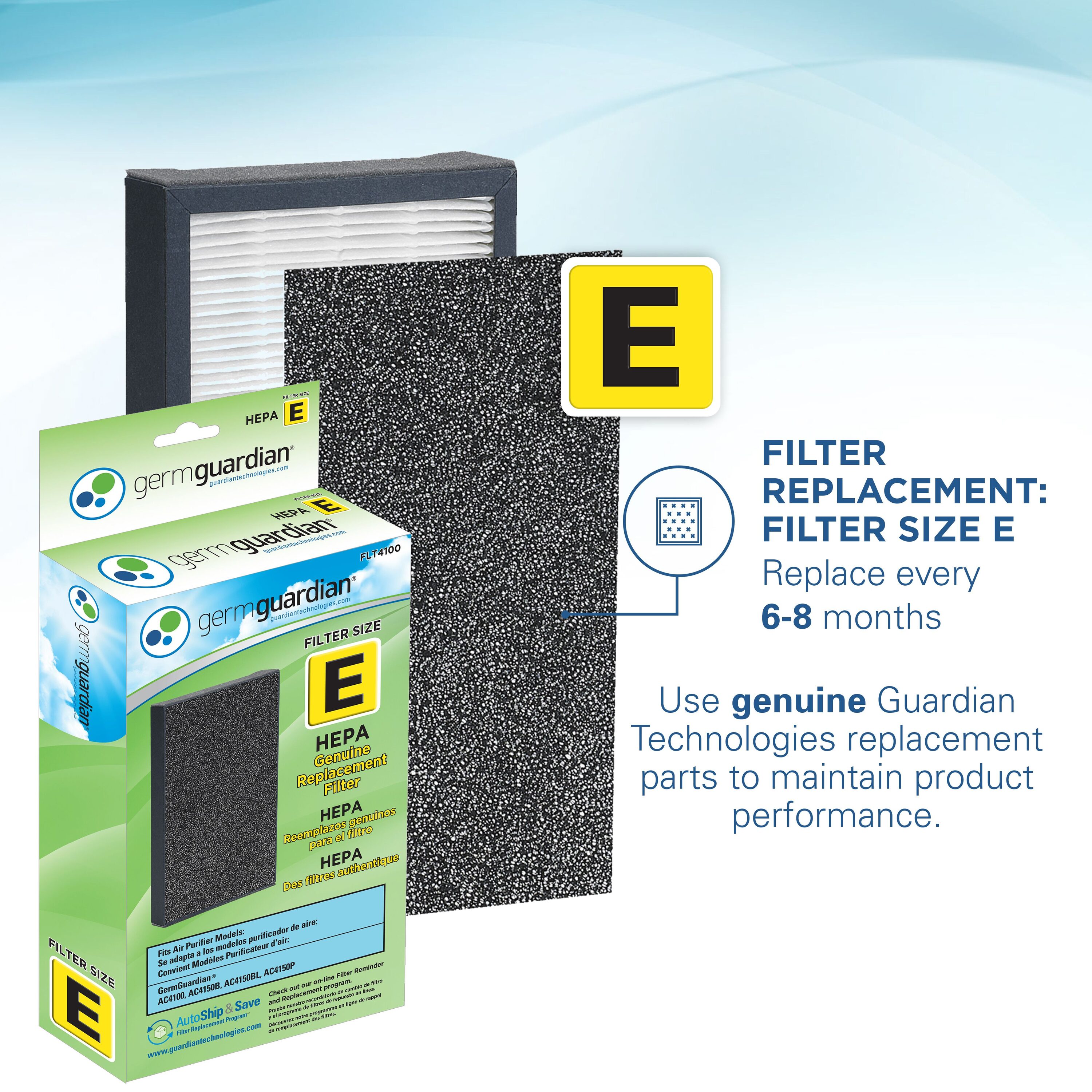 GermGuardian AC4150PCA m018095 - View #6